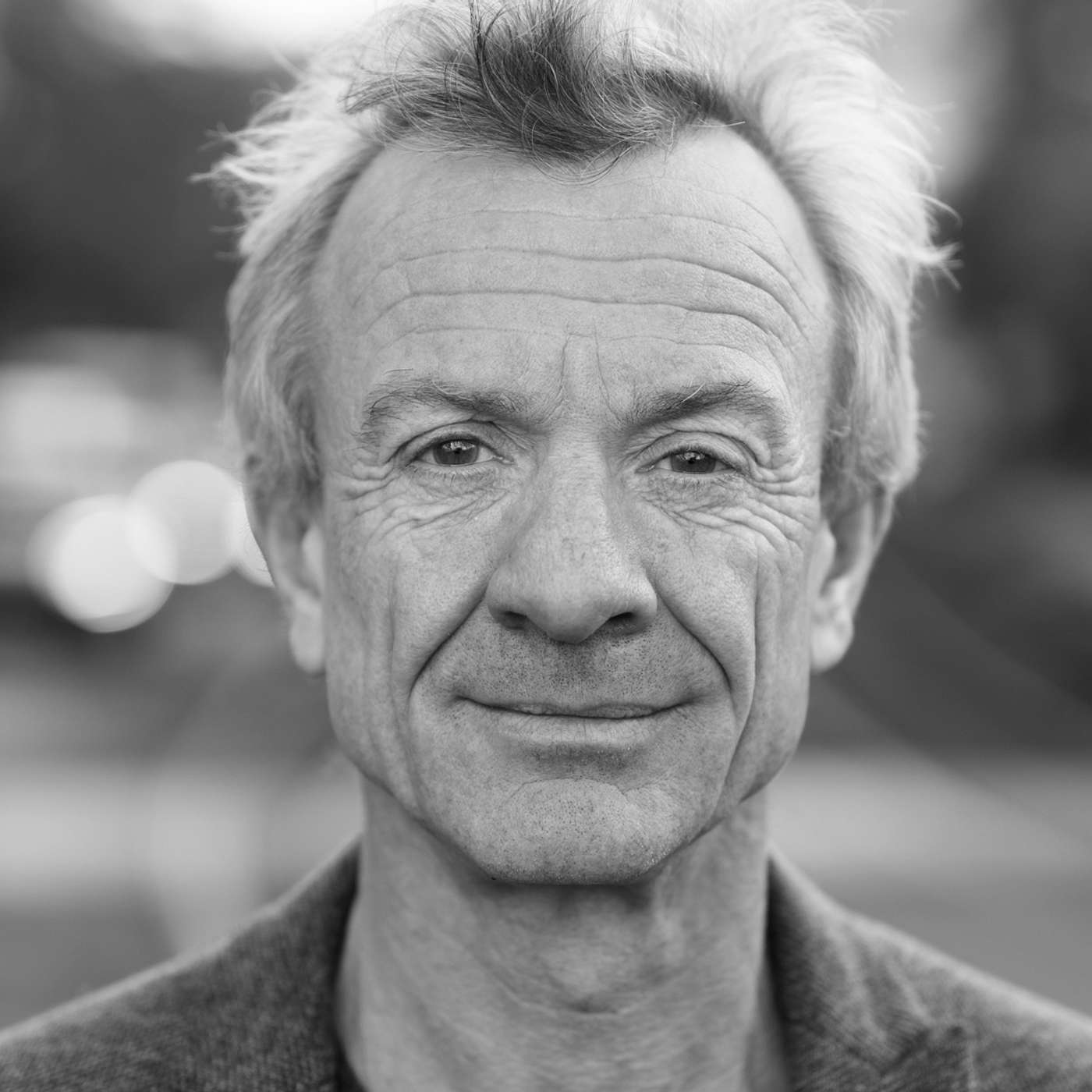 Andreas Hofer: IBA’27 Stuttgart, Strukturwandel und die grosse Bauausstellung