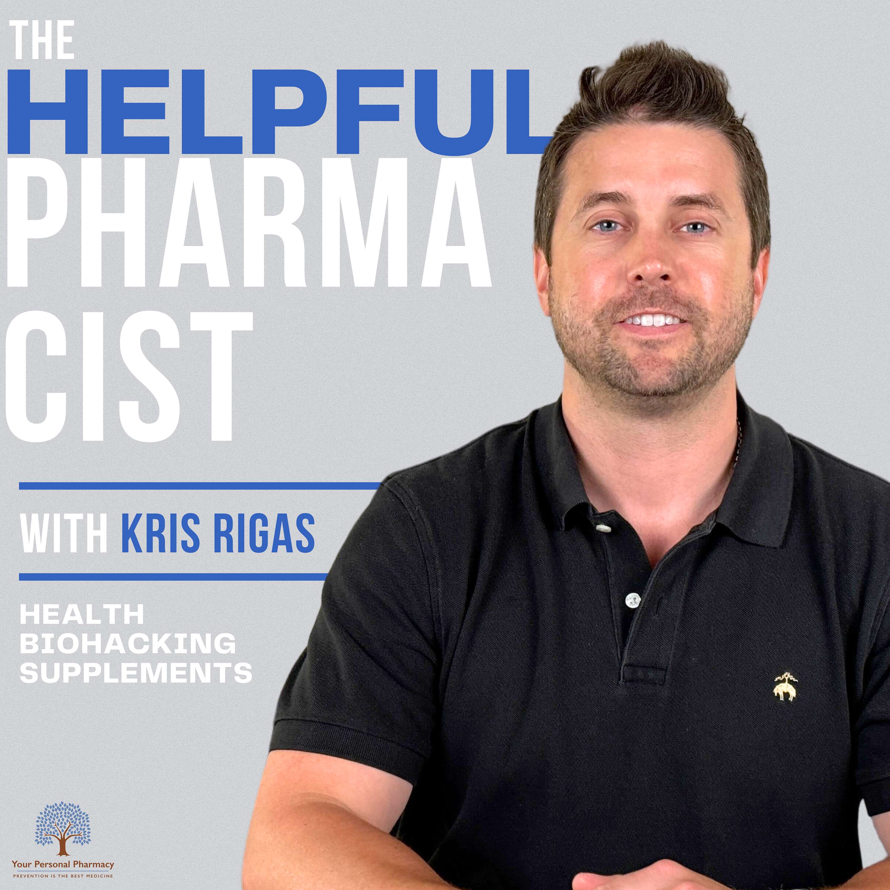 The Helpful Pharmacist