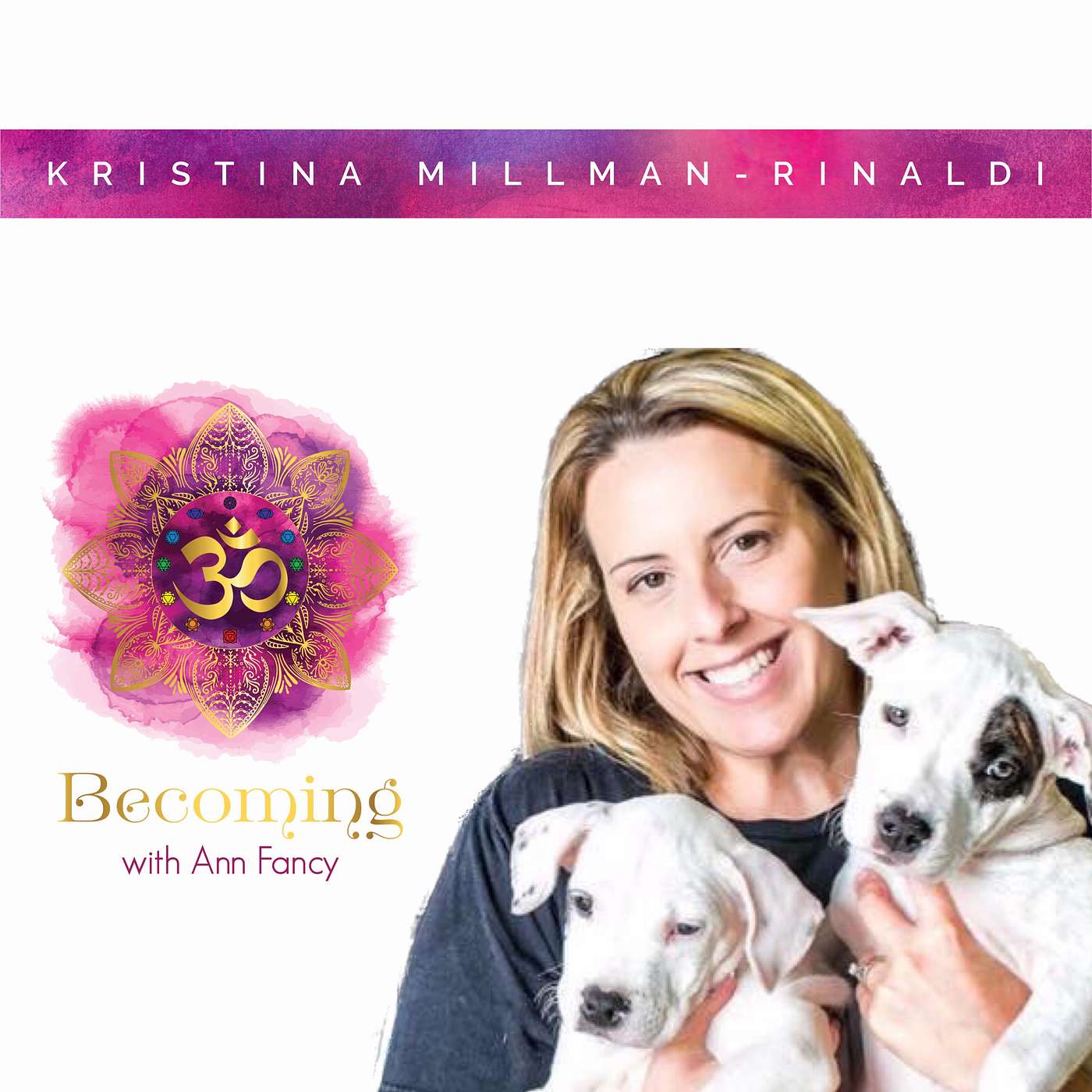 Kristina Millman-Rinaldi | Detroit Dog Rescue