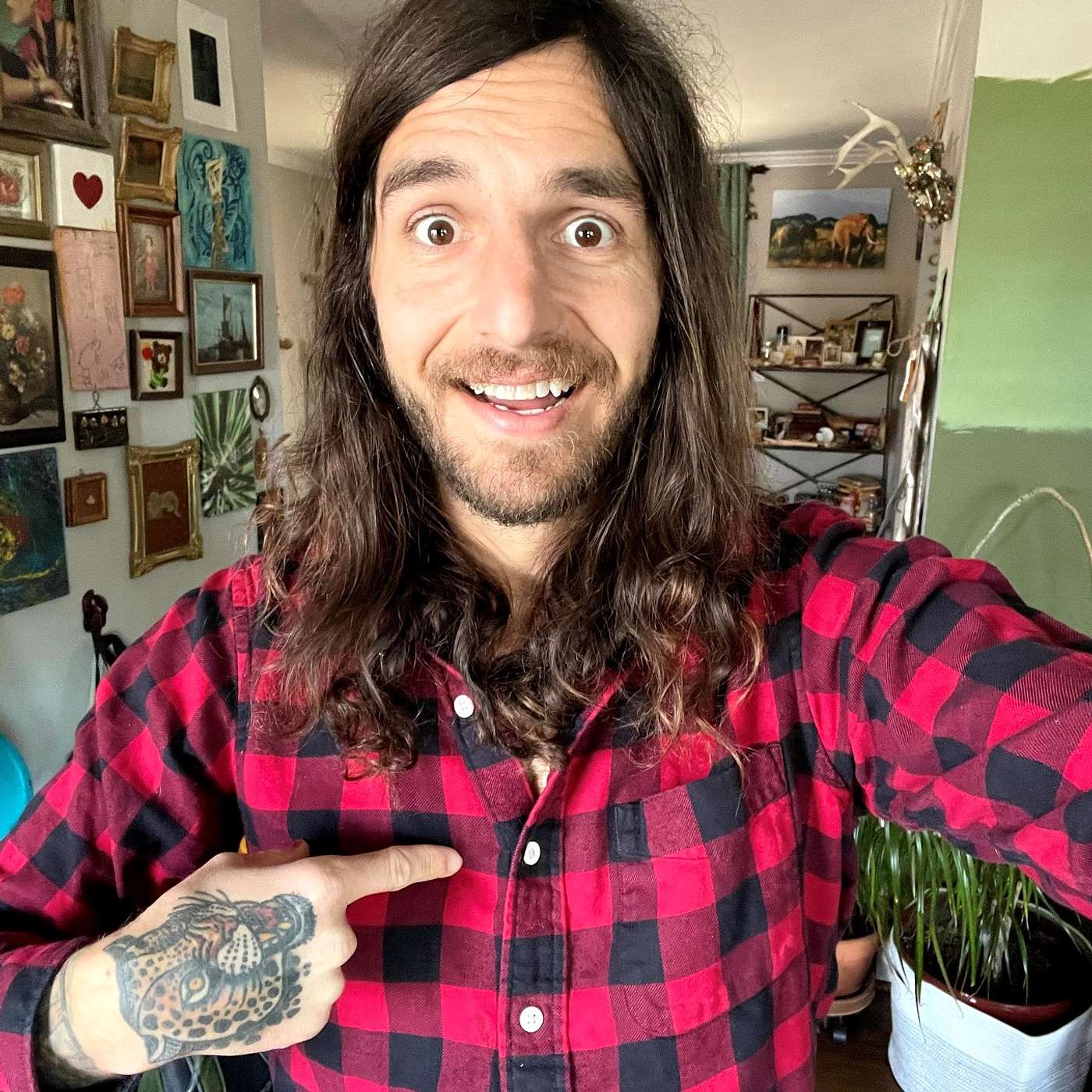 Sustaining Creativity Podcast