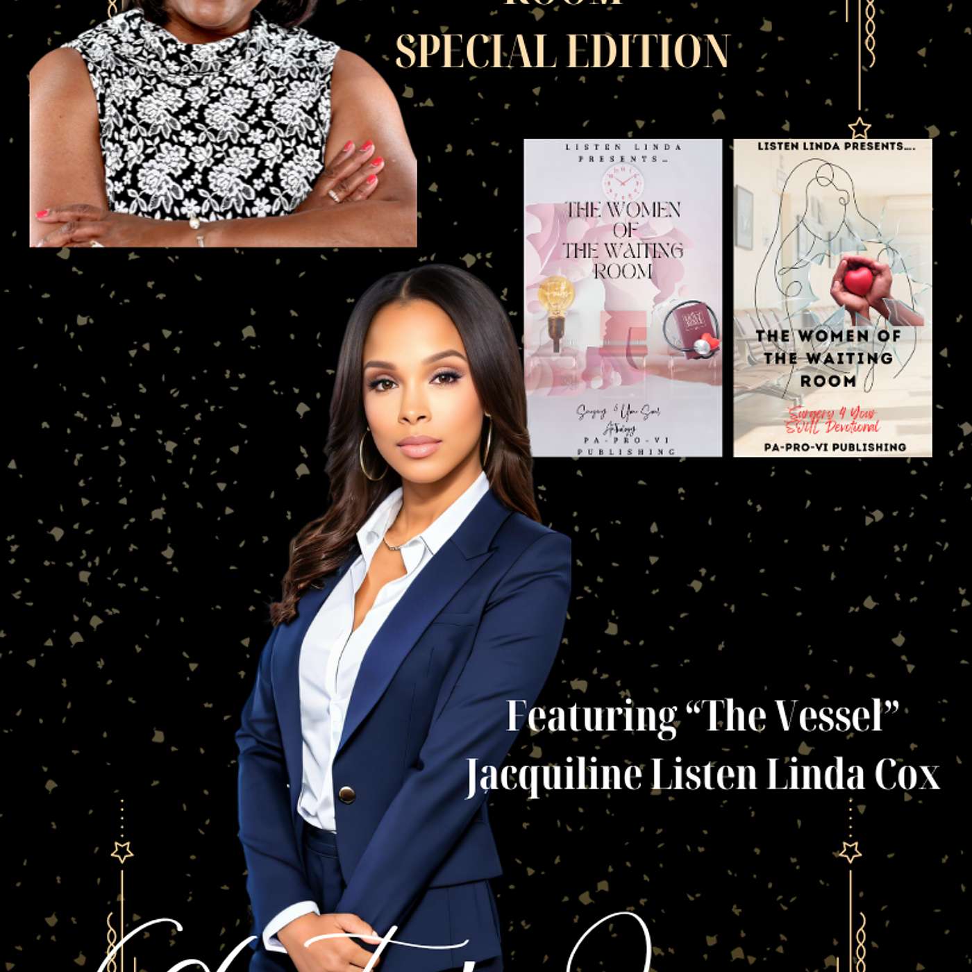 The Vessel for the Women of the "Waiting Room" Celebrate Faith and Resilience