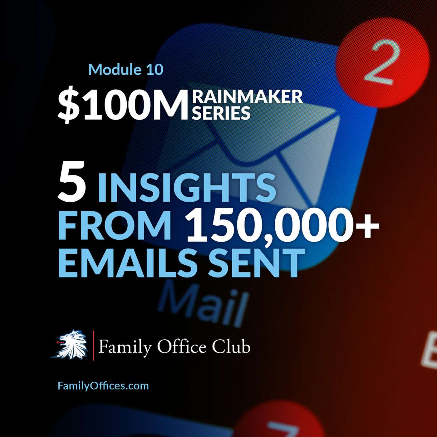 5 Insights from 150,000+ Emails Sent | Ep 10