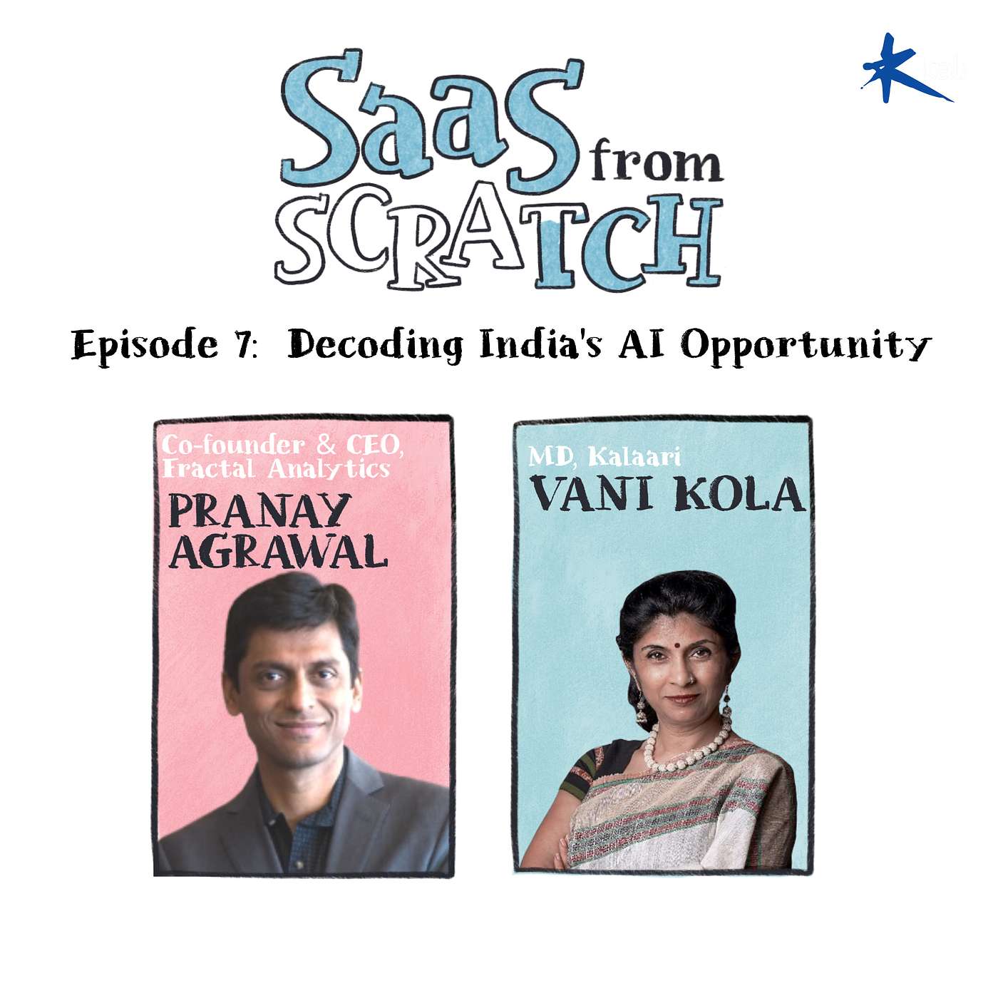 SaaS from Scratch - India’s AI Opportunity