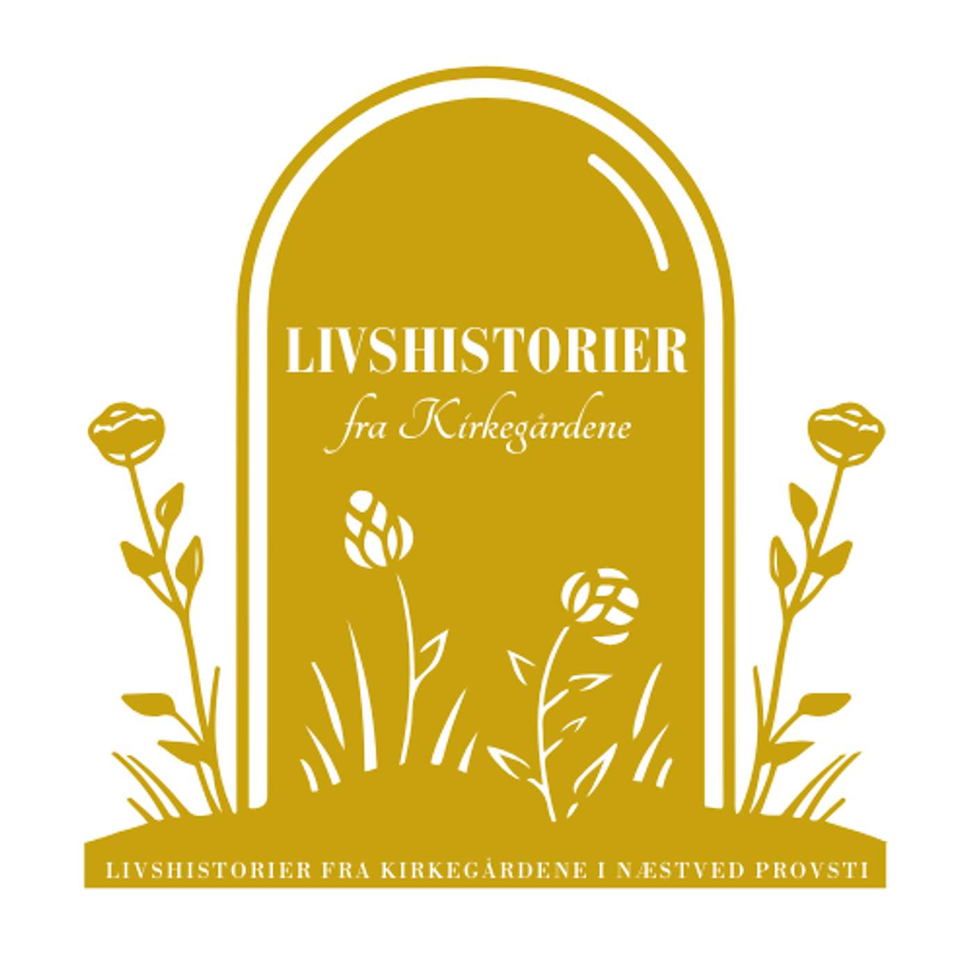 Livshistorier fra kirkegårdene af Folkekirken Næstved