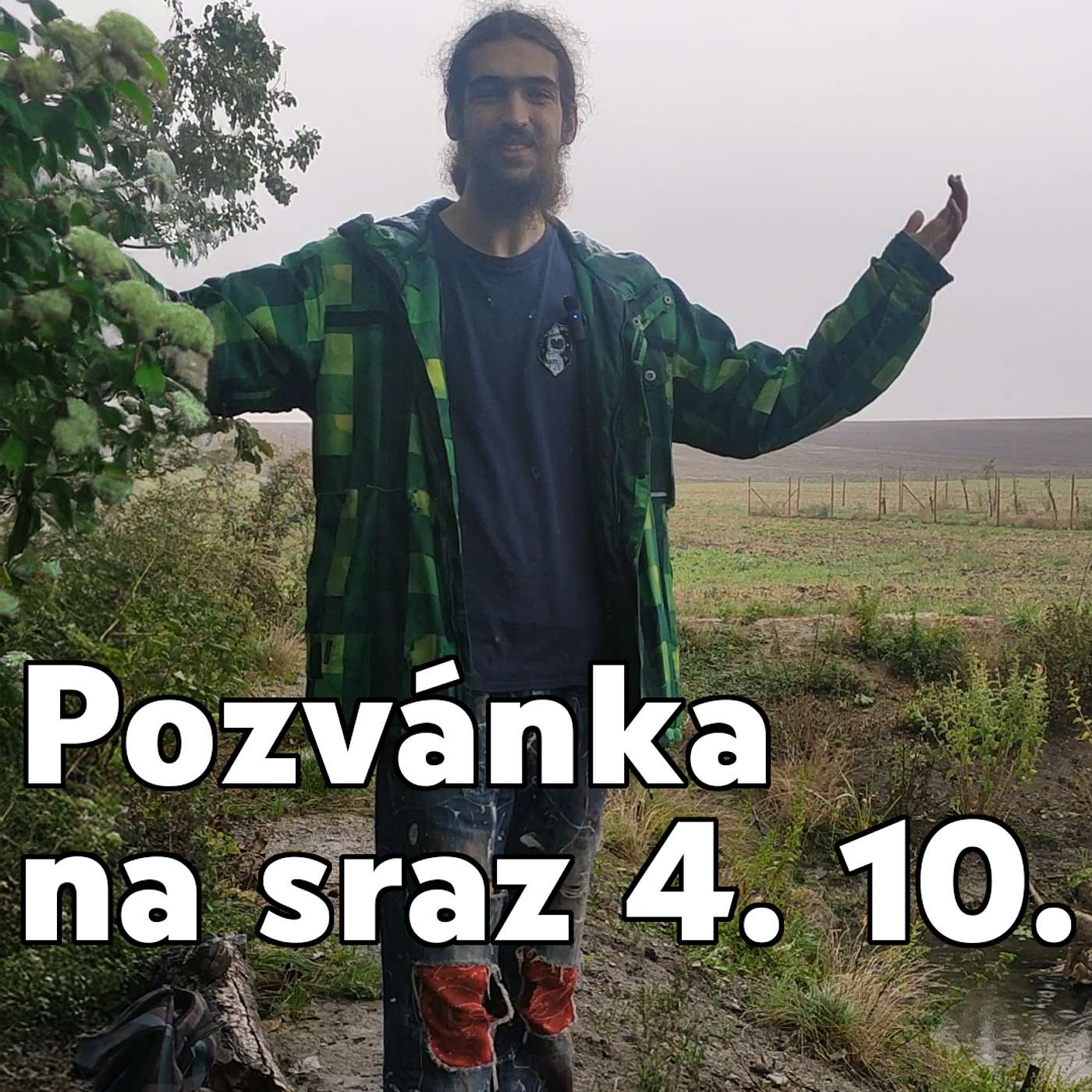 Komunitní procházka 4. 10. Komunitní procházka 4. 10.