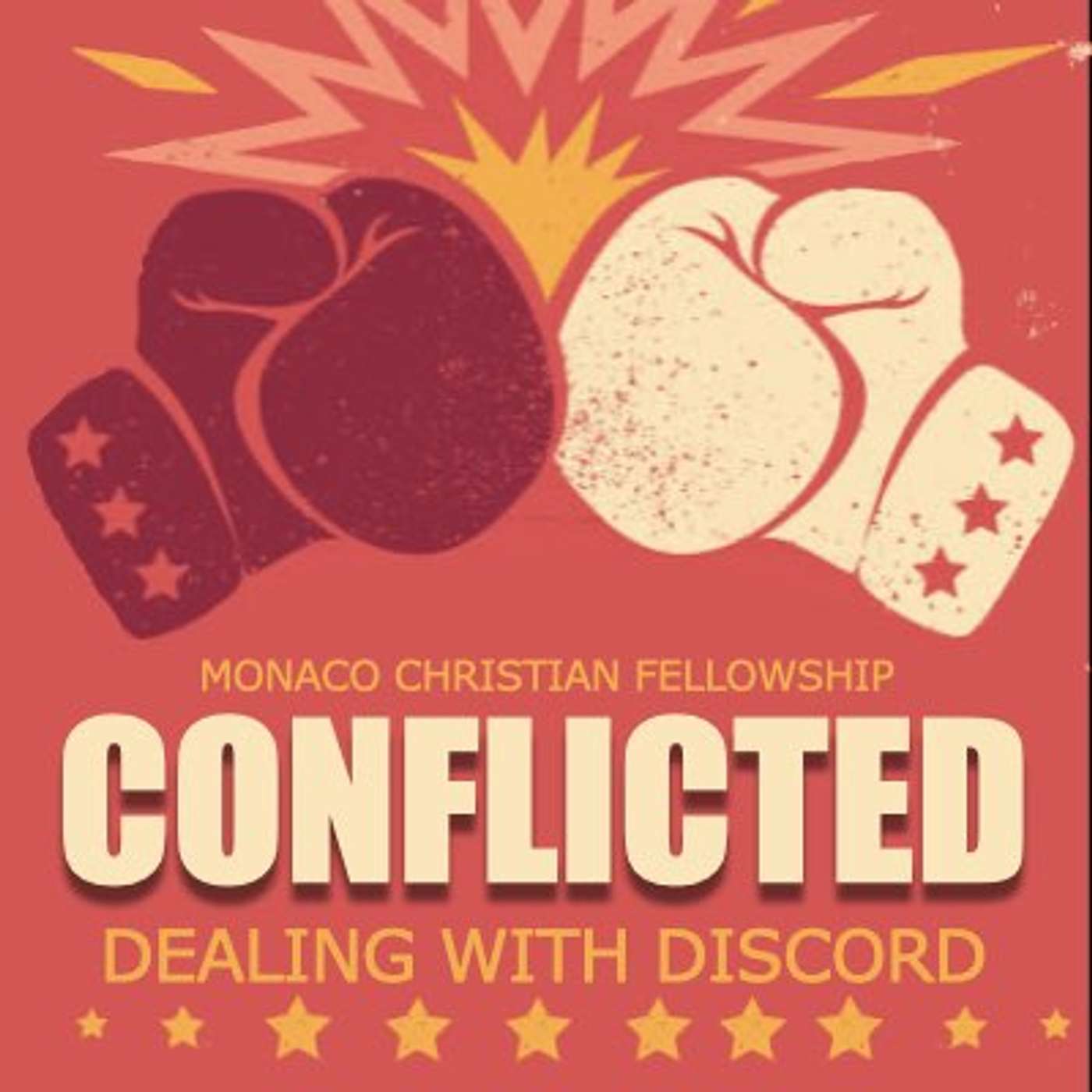Conflicted Part 1: A Matter of Perspective episode artwork