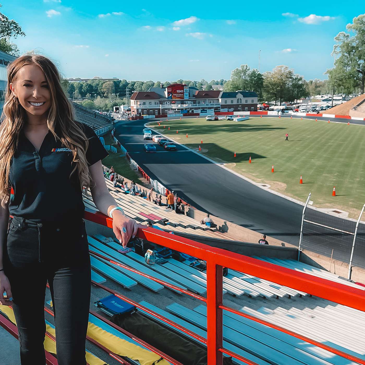 Short Trackin' with NASCAR Roots Reporter Jacklyn Drake