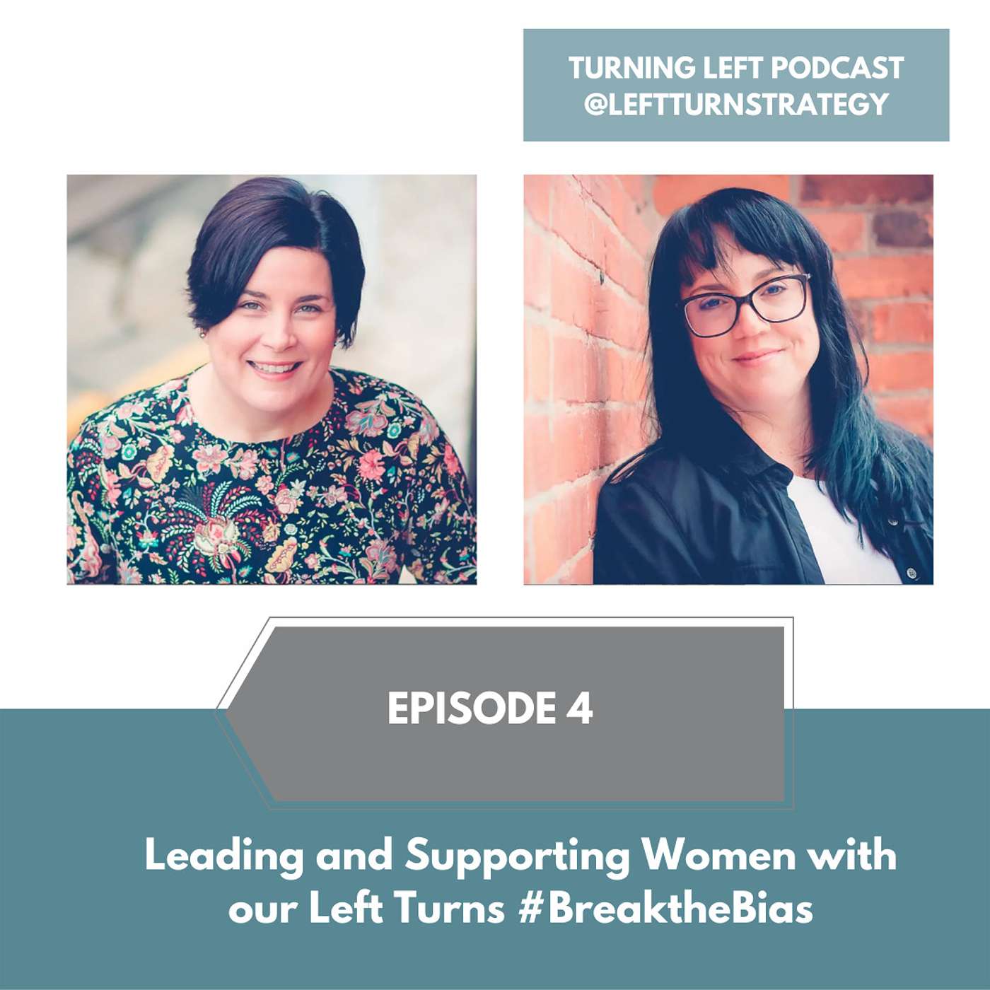 Turning Left Podcast