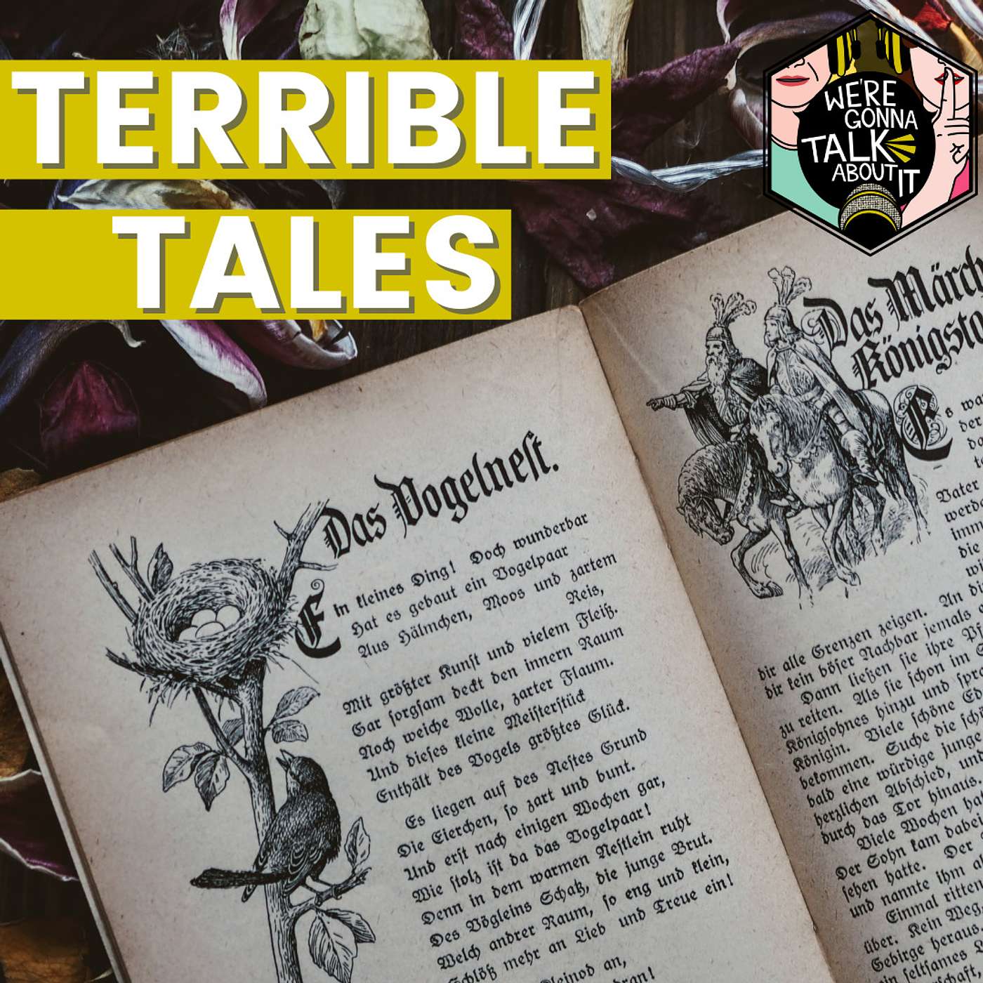 Ep 18 | Terrible Tales