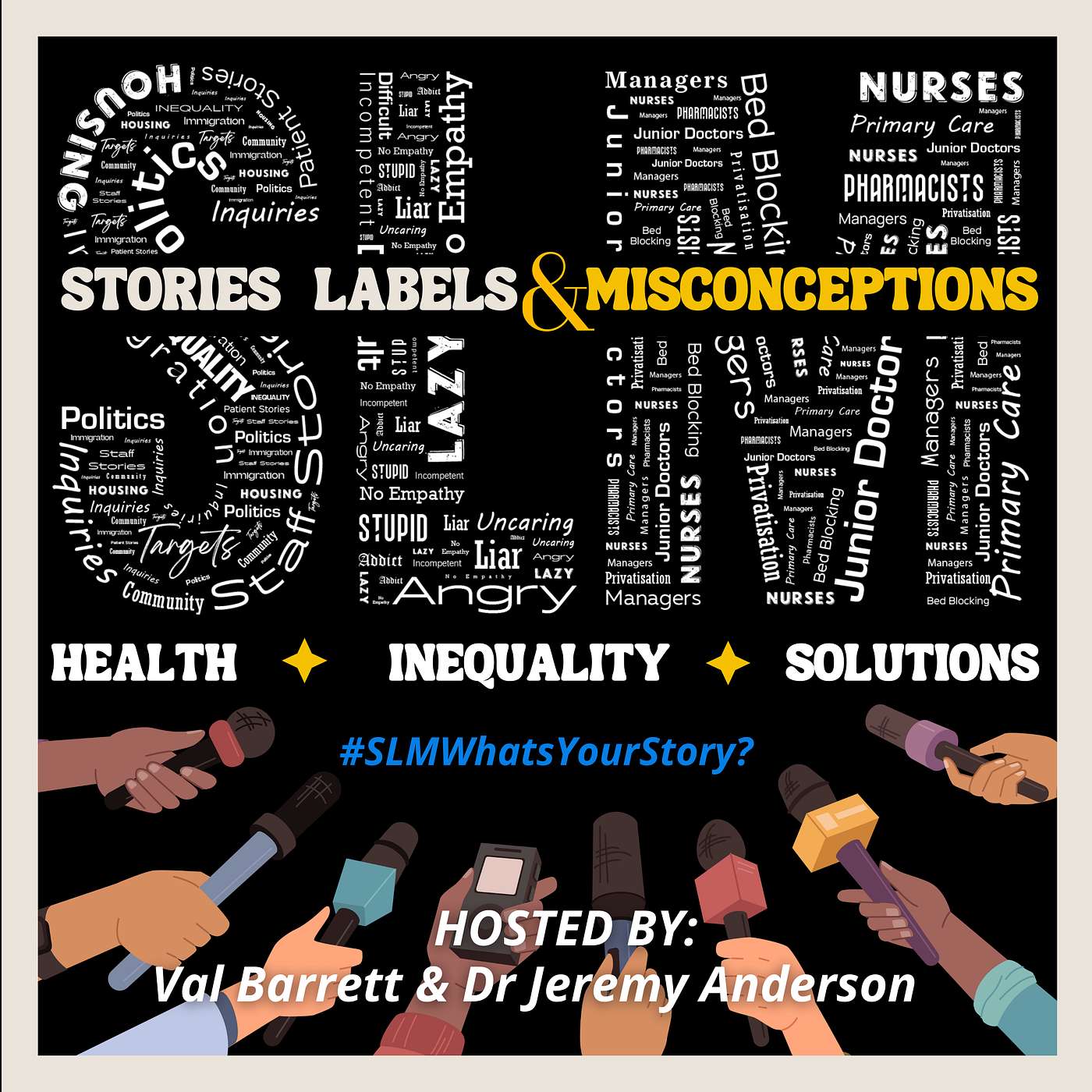 Stories Labels and Misconceptions