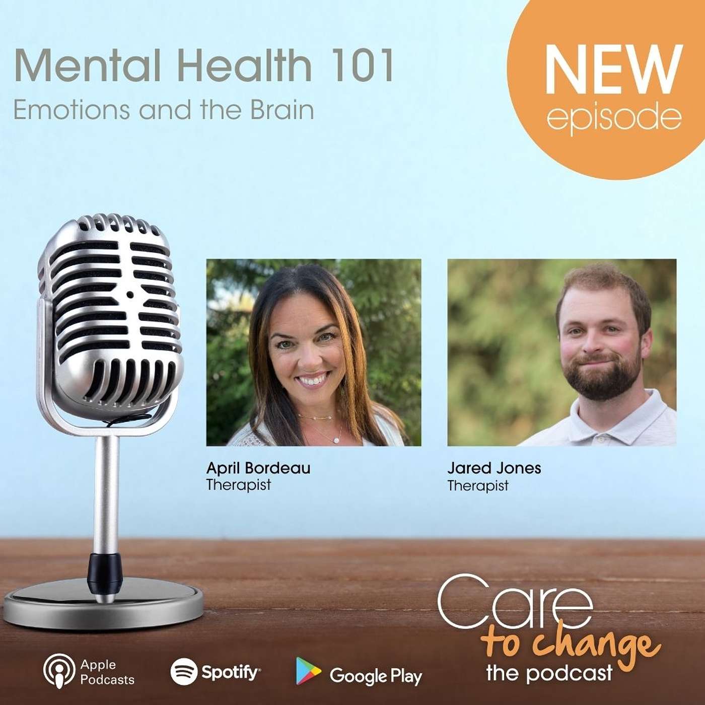 Mental Health 101 - Emotions and the Brain