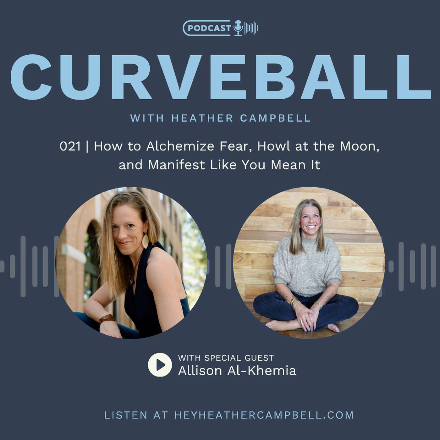 Curveball: A podcast about possibility