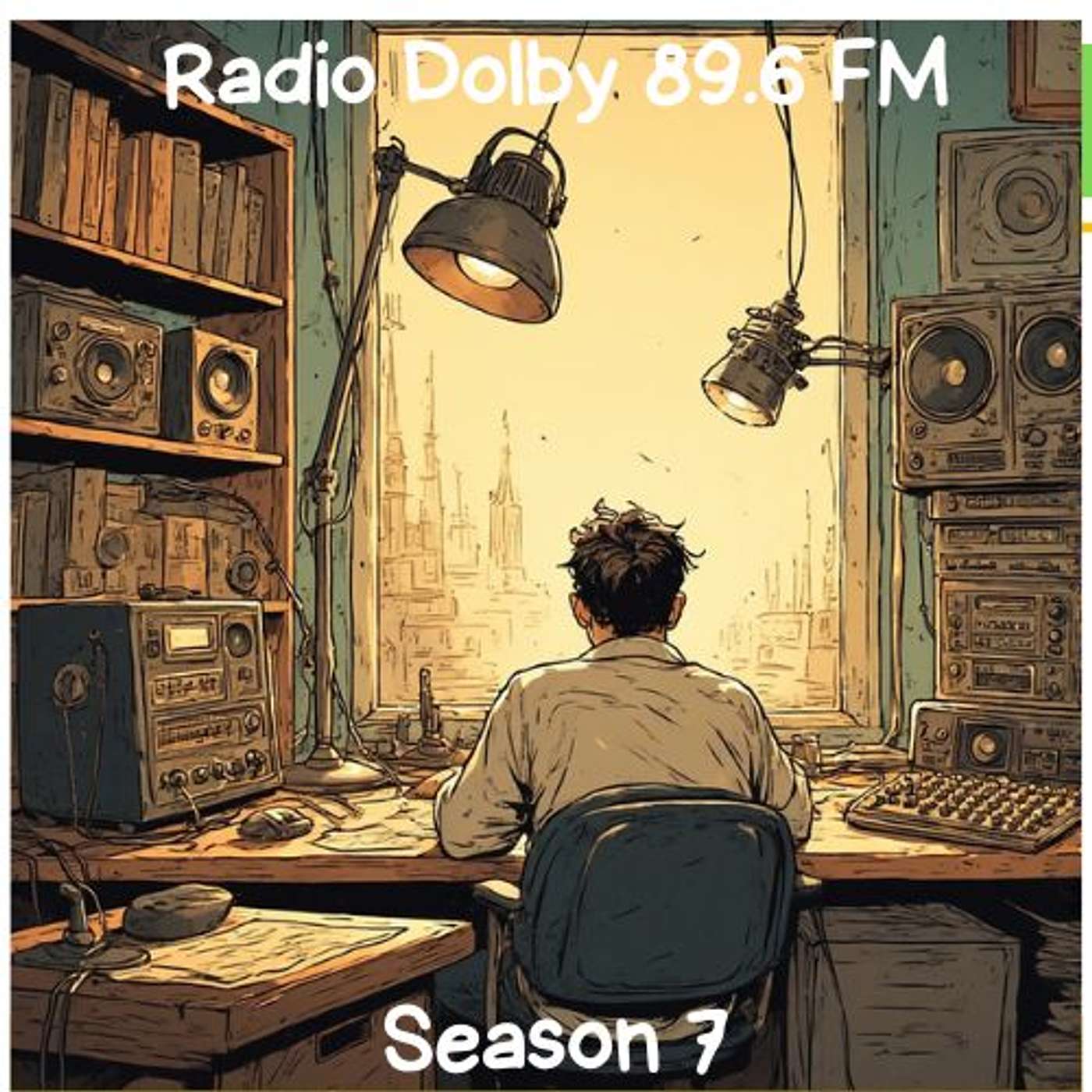 Thomas Dimopoulos episode artwork