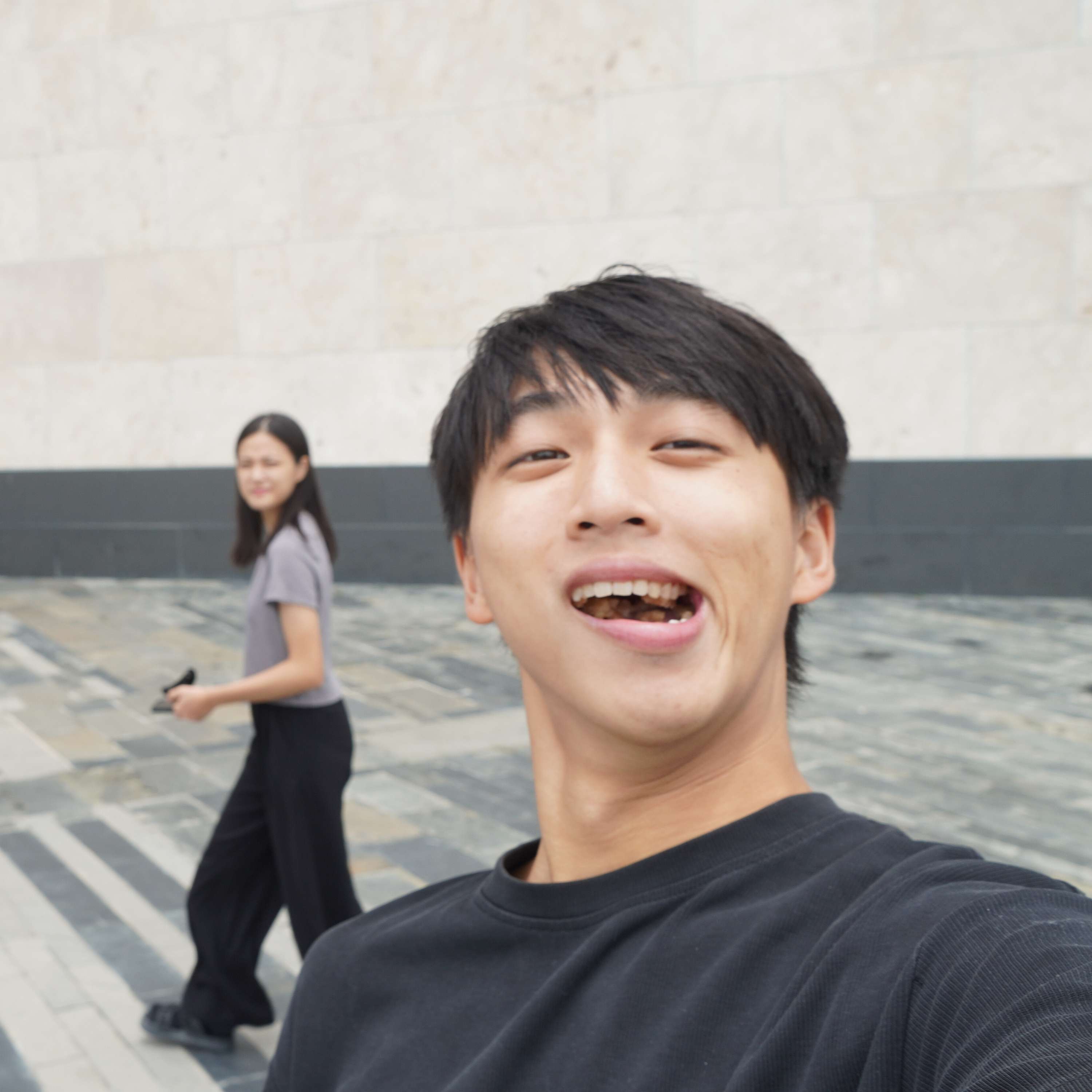 真的聊不玩