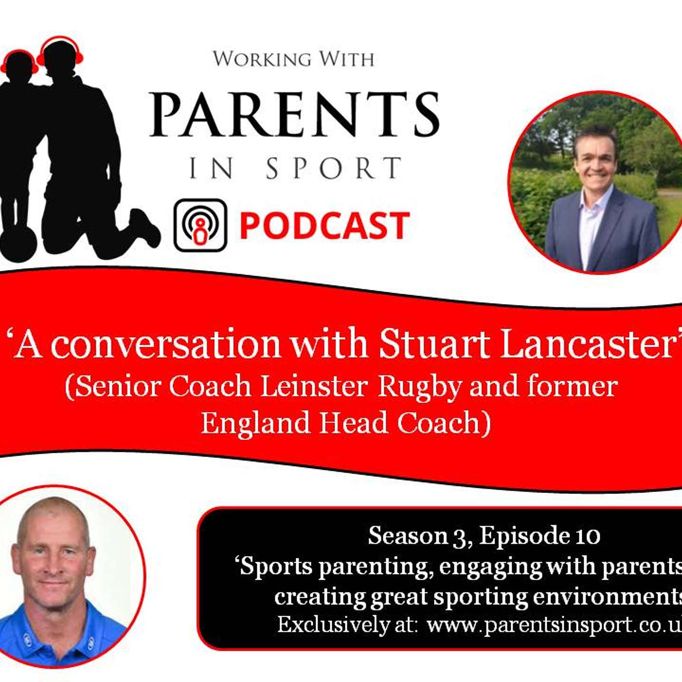 Parents in Sport Podcast