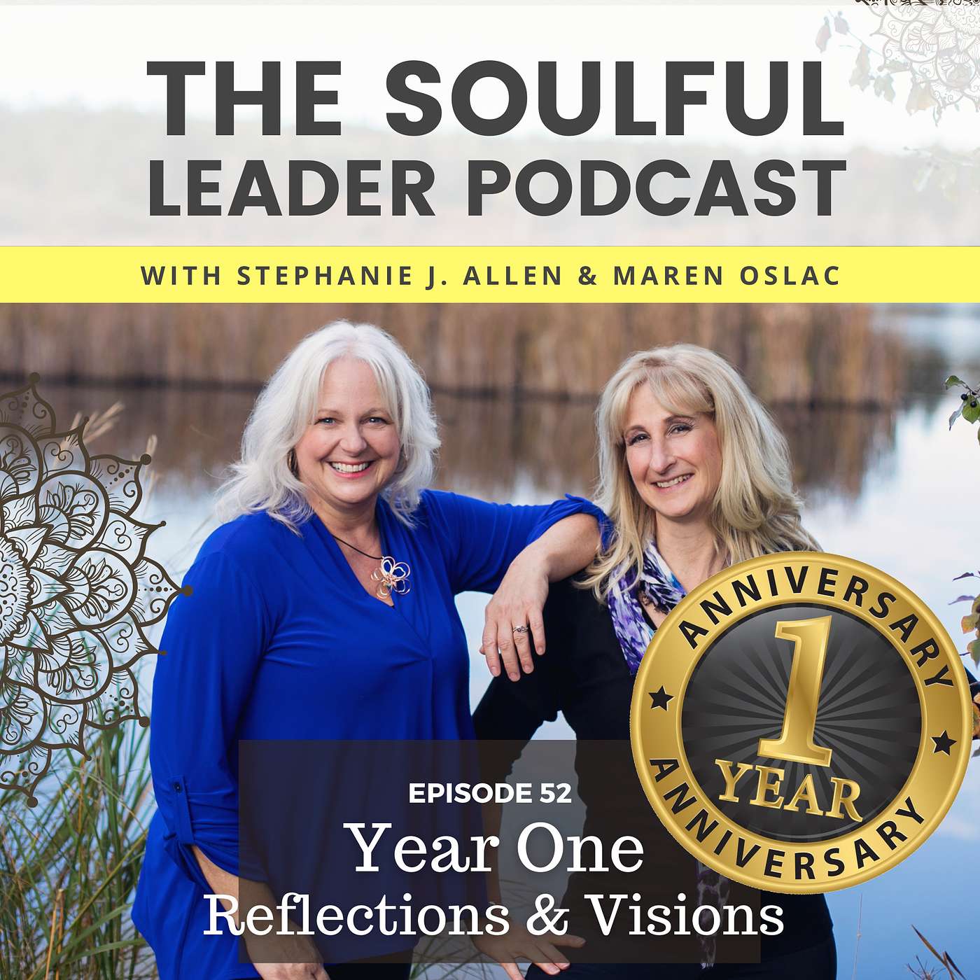 Year One: Reflection & Vision, Who Have You Become?
