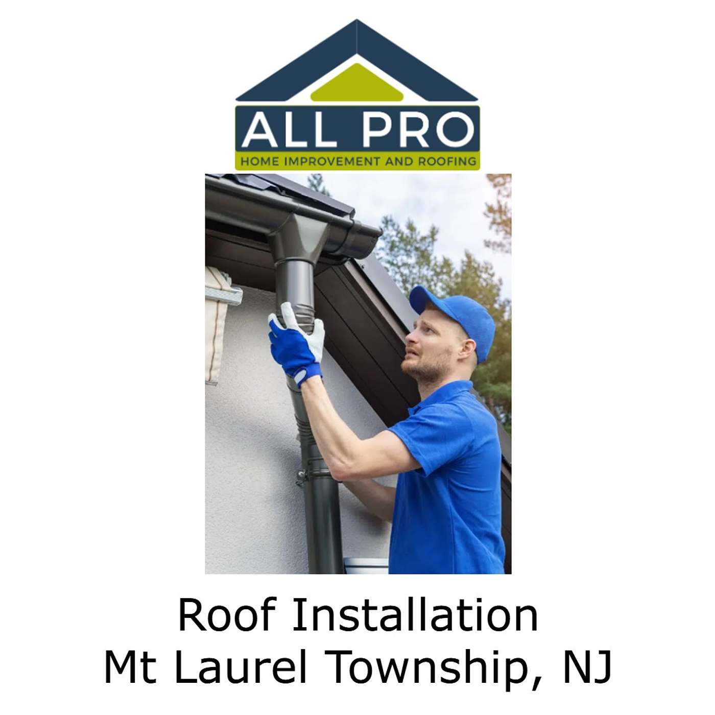 All Pro Roofing - Mt Laurel Township, NJ\'s Podcast