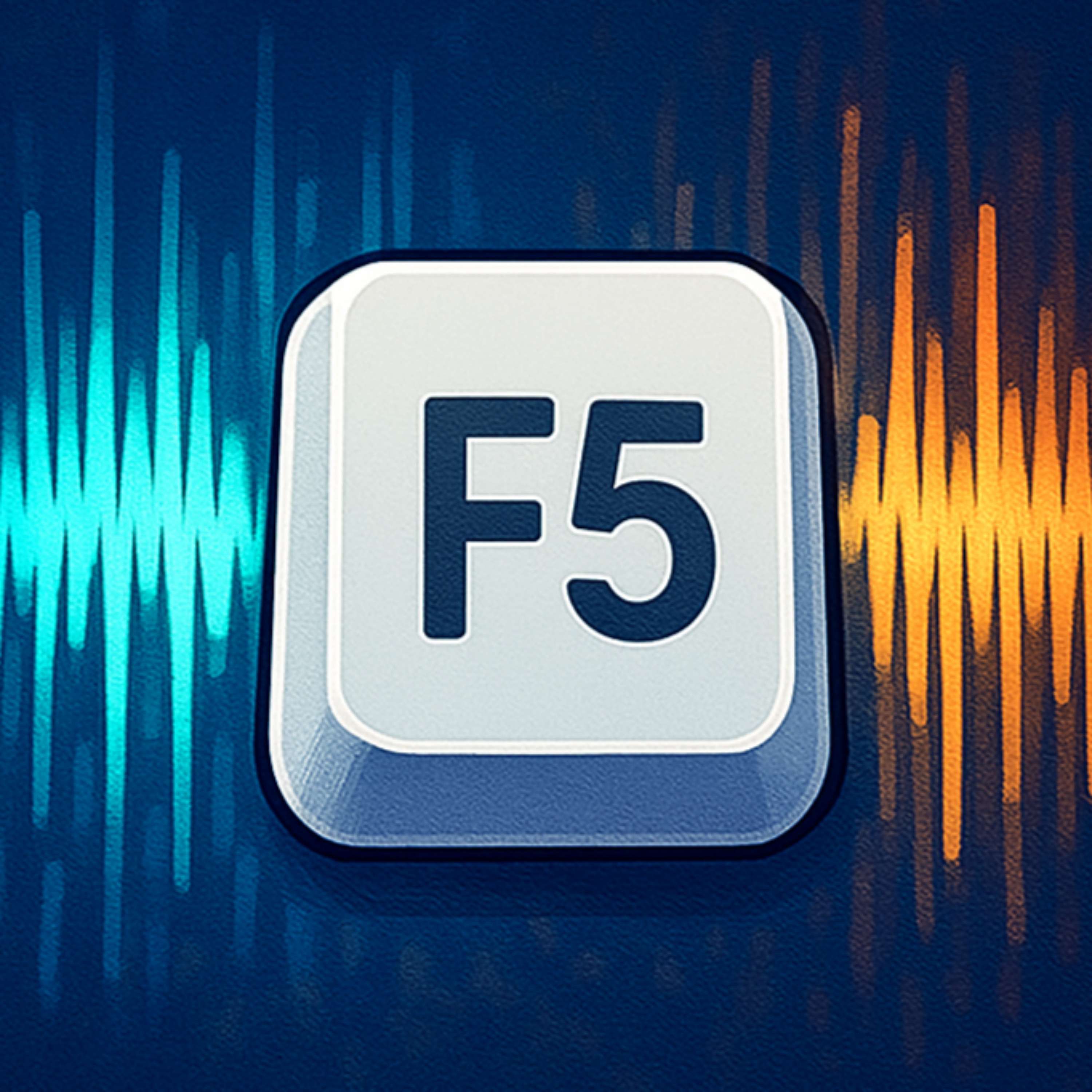 F5 podcast artwork