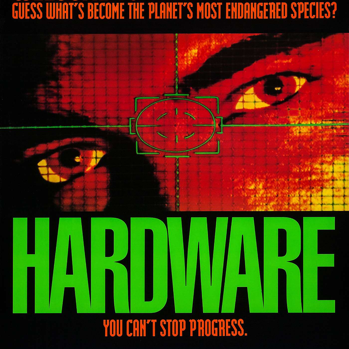 Episode 101 - Hardware (1990) and Robot Jox (1990)