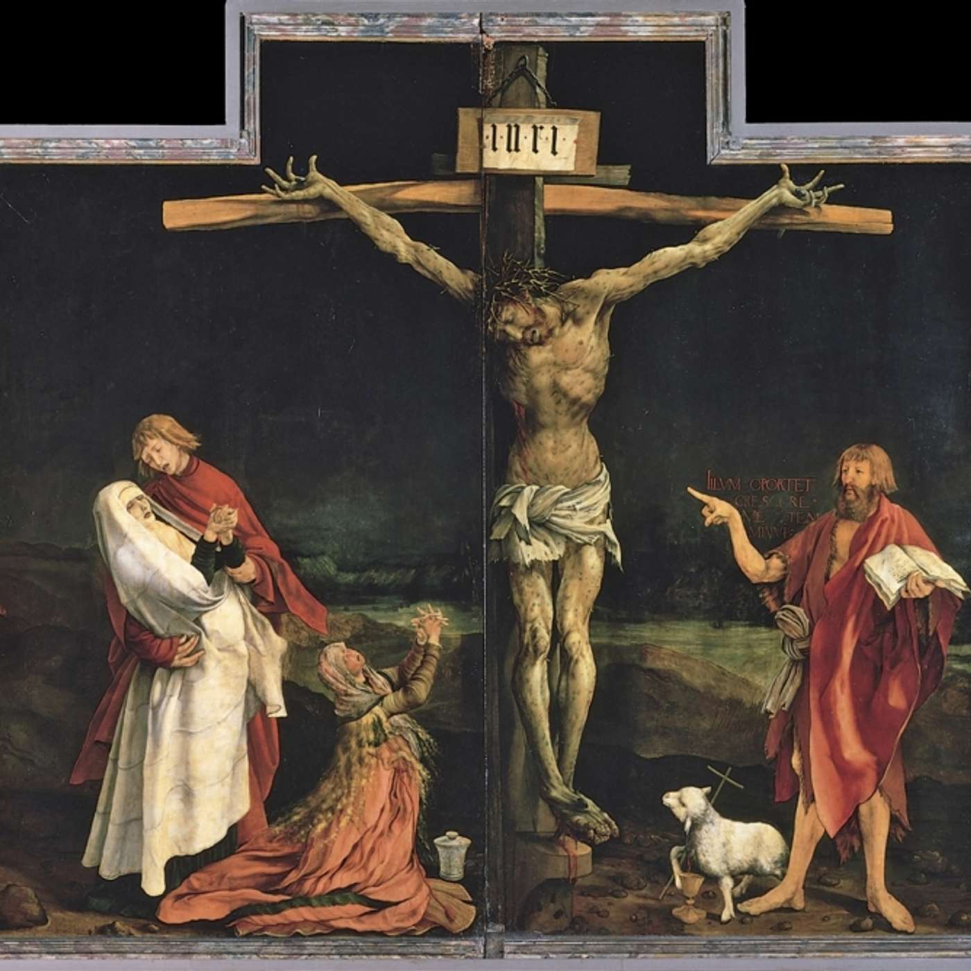 Hvad Betyder Korset? Tilgivelse (forbedret lyd) episode artwork