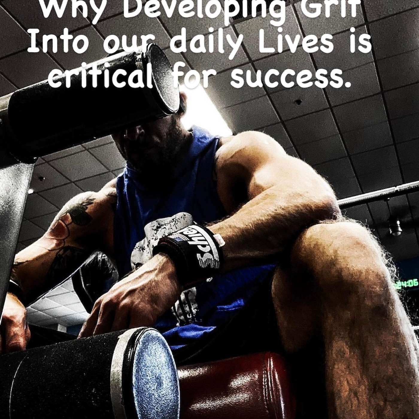 Developing This ONE Trait Will Set You Up For Success In ANY Area Episode 42