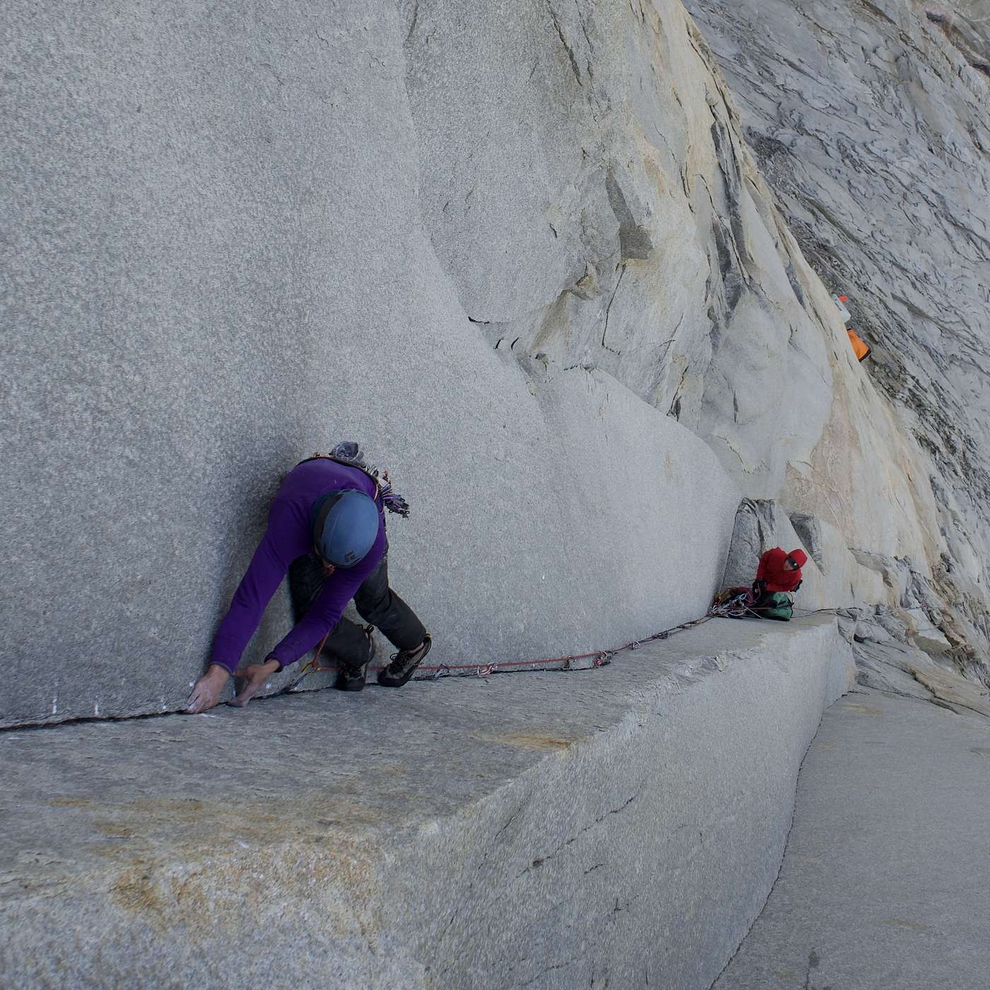 The Climbing Majority