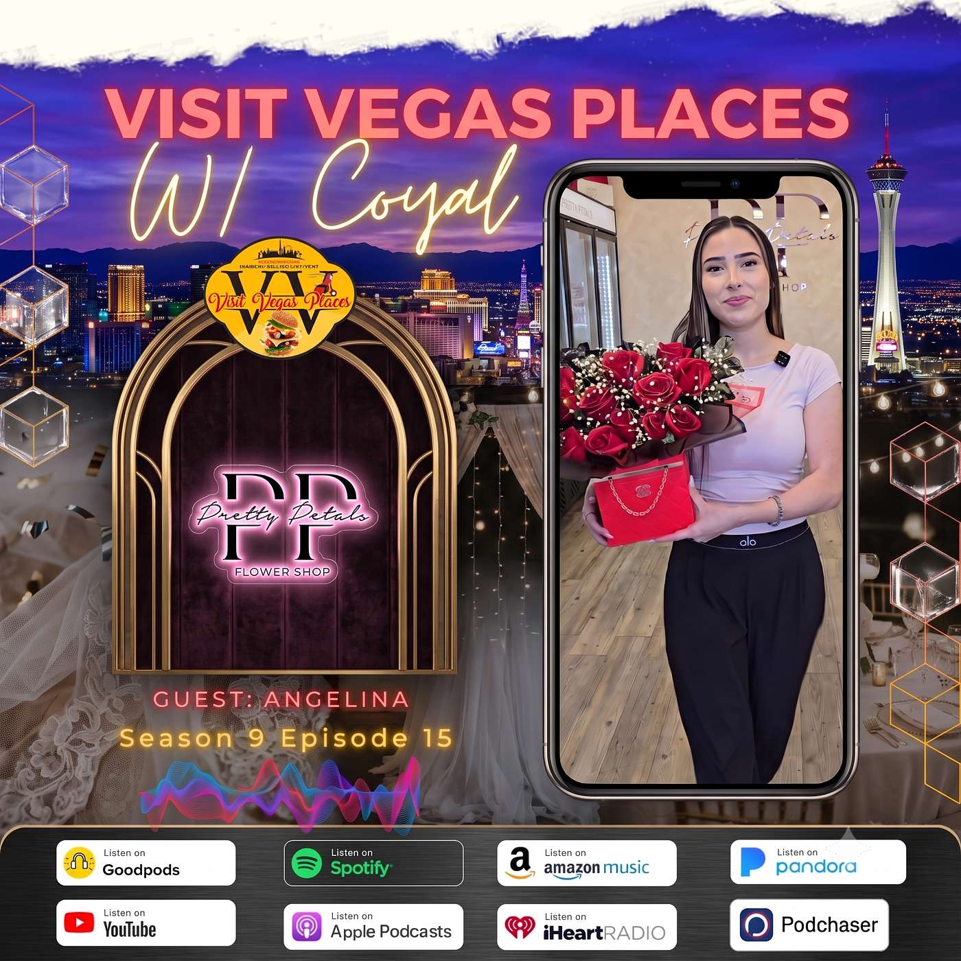 How Pretty Petals Flower Shop Is Redefining Luxury Flowers in Las Vegas