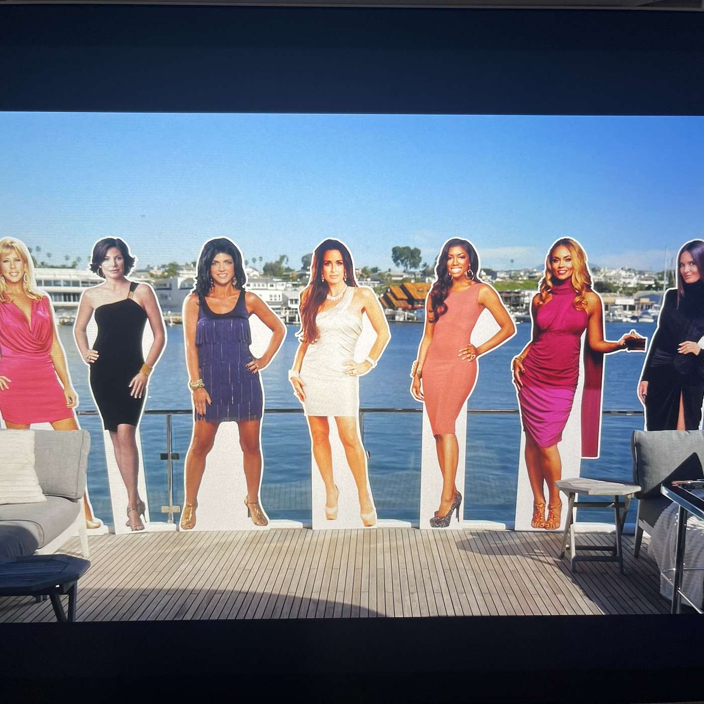 Ultimate Girls Trip, S5, E1: Back to the Beginning episode artwork