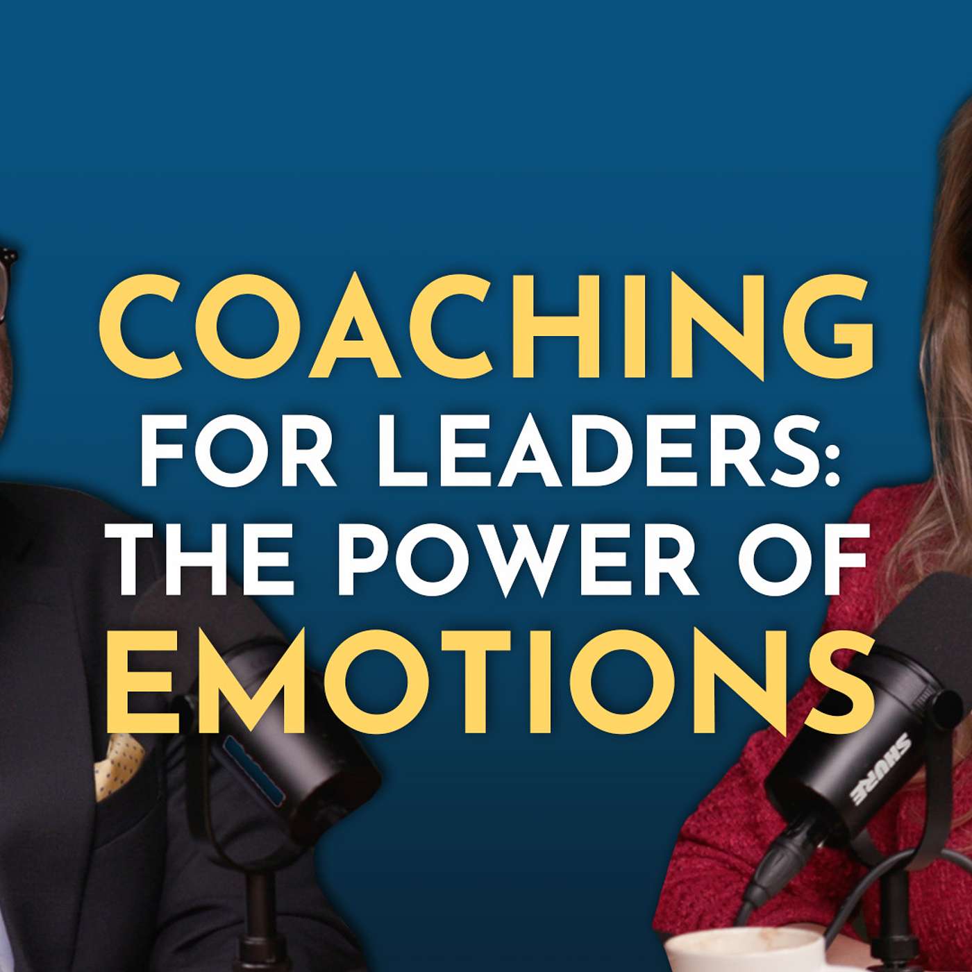 Mastervision® Podcast by Nina Seredai
