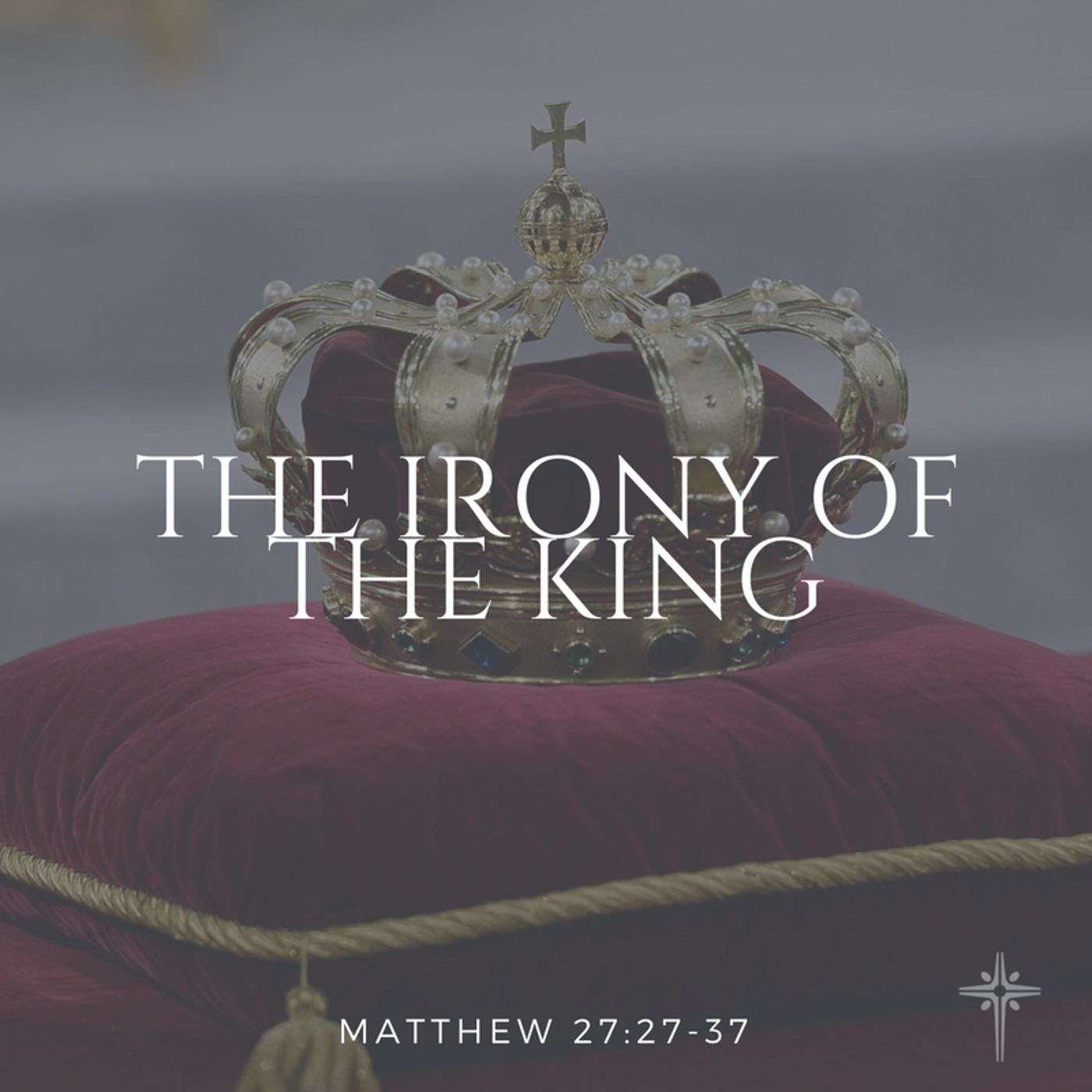 04-02-2017 Matthew 27:27-37
