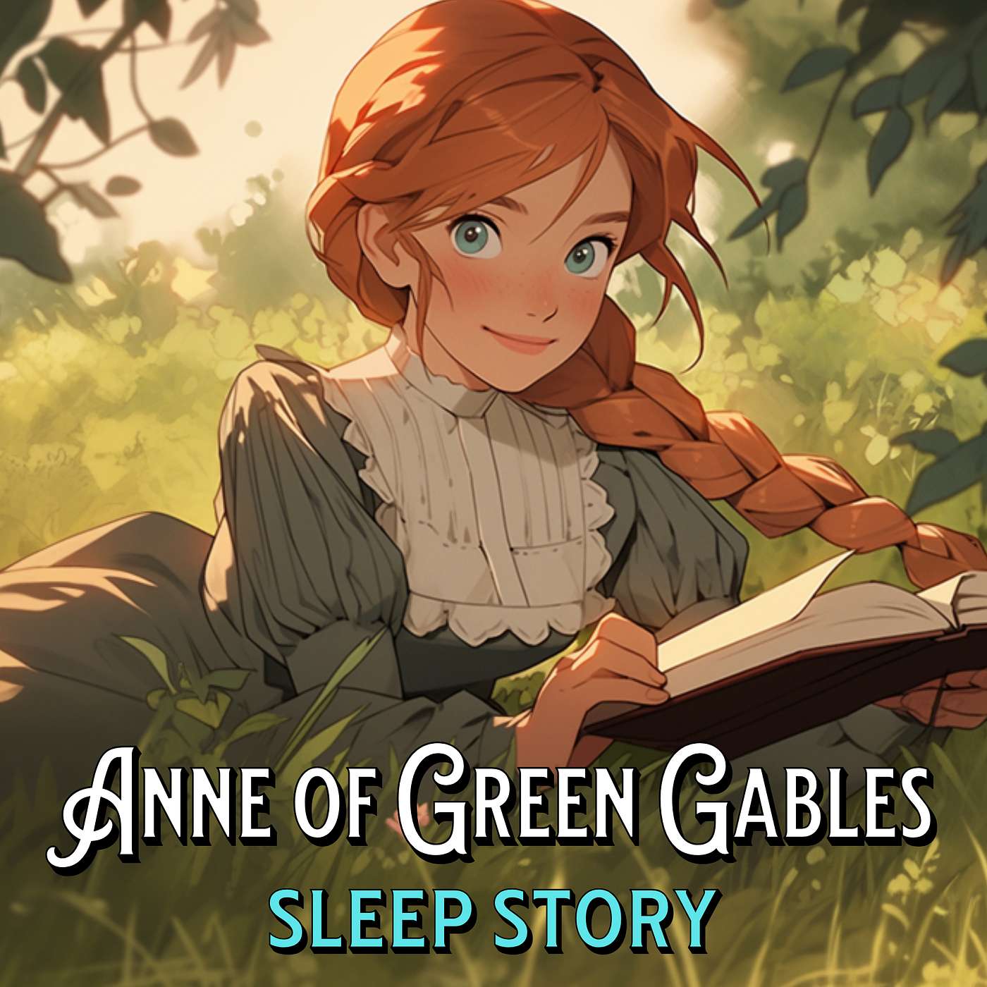 Anne of Green Gables Bedtime Story