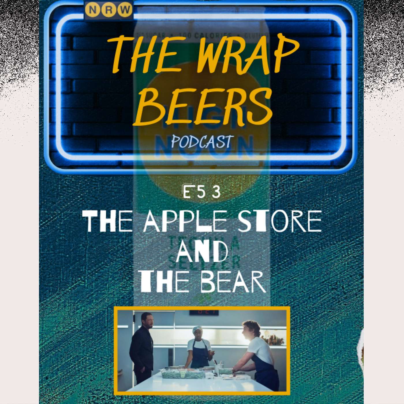 E53: The Apple Store and The Bear