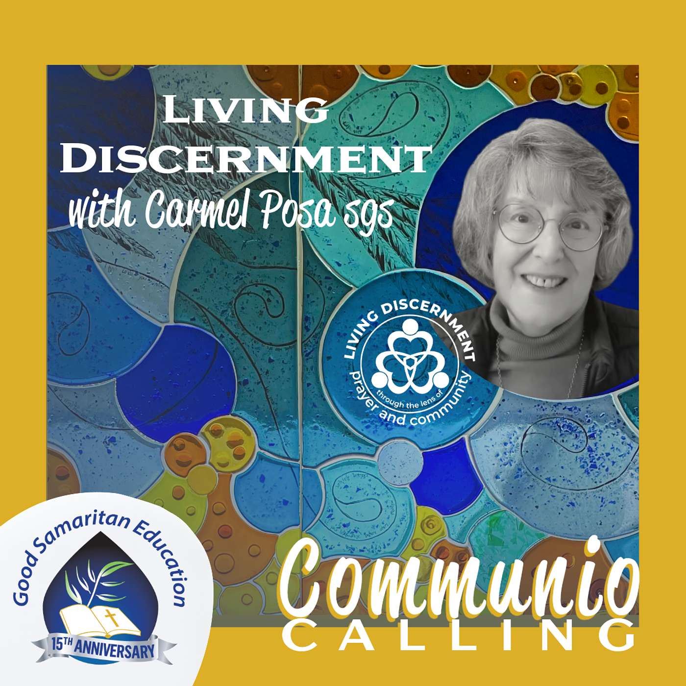 Living Discernment episode artwork
