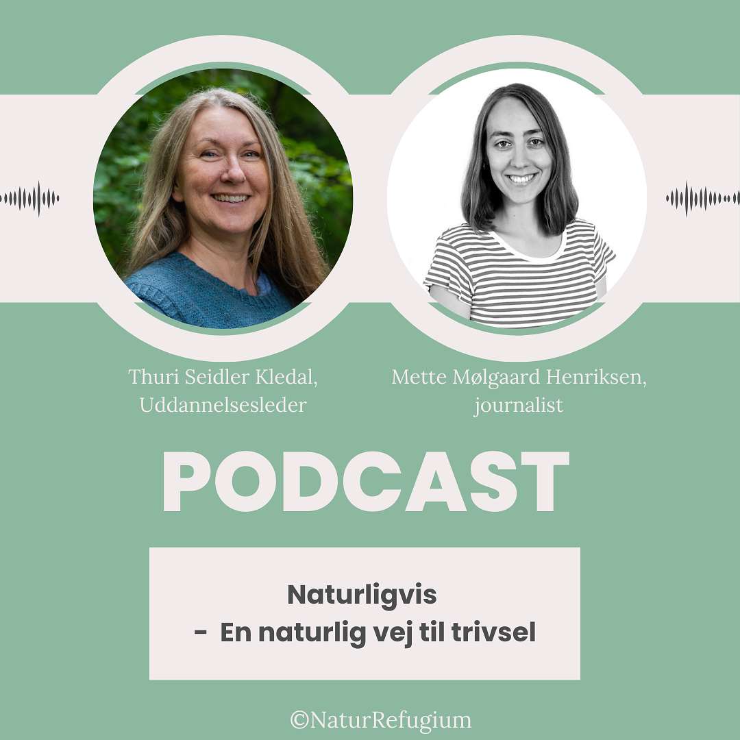 Thuri Kledal og Mette Mølgaard Henriksen