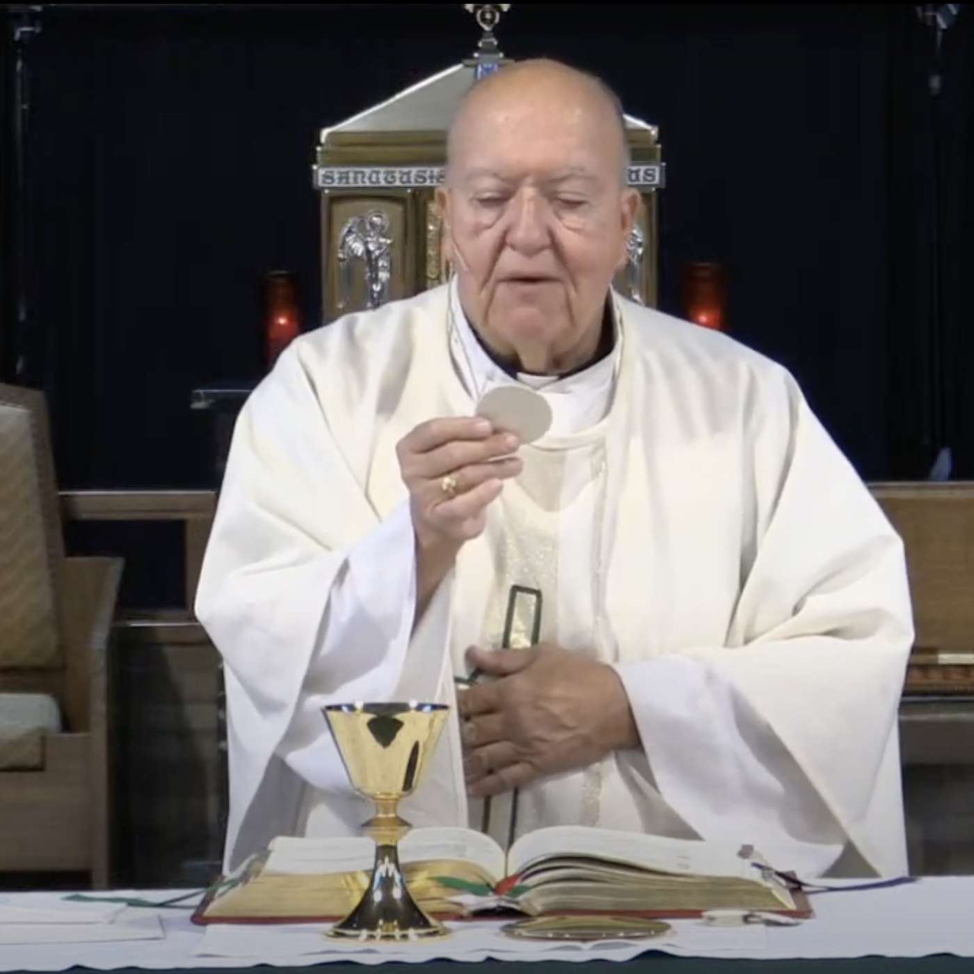 HRC Homilies Podcast