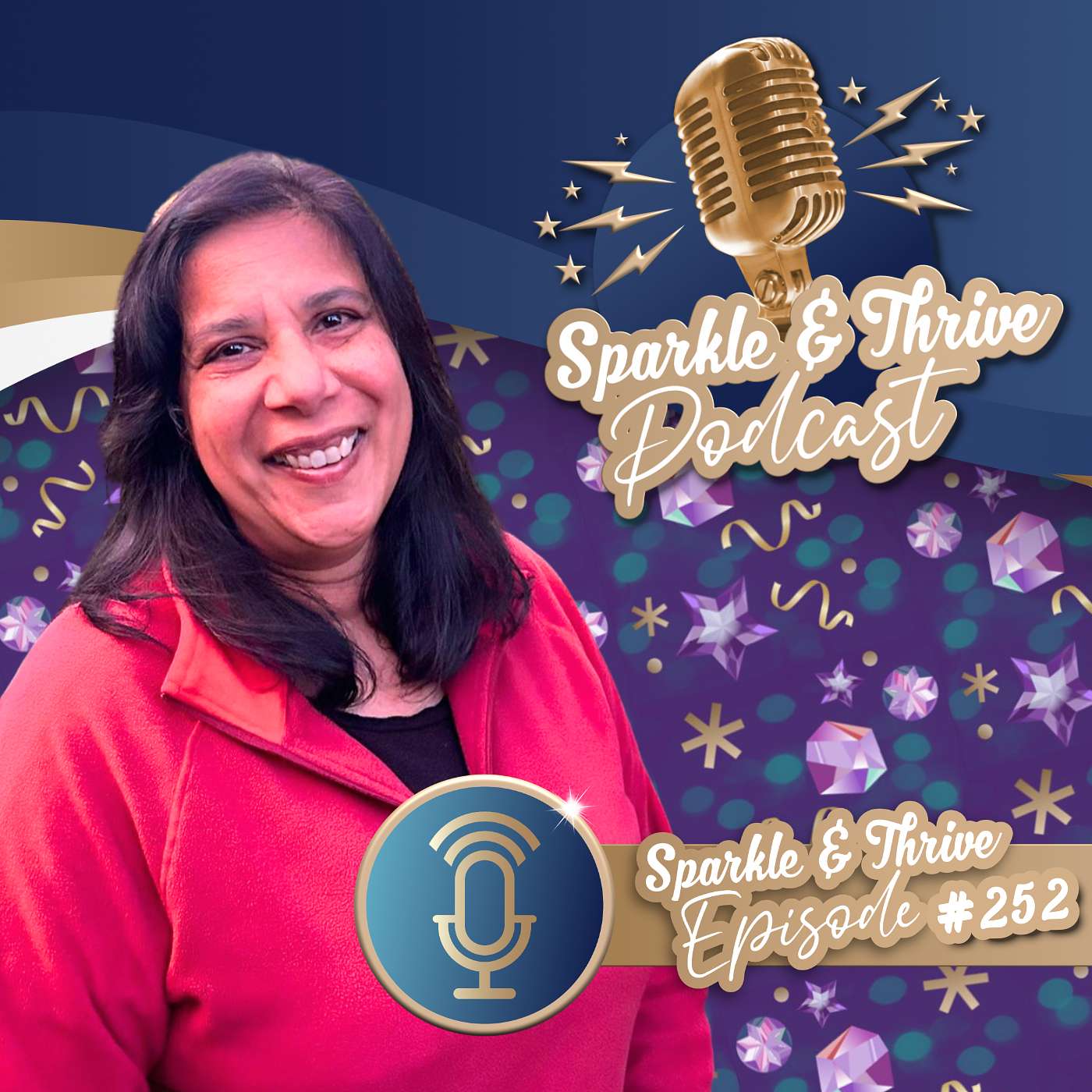E252 | From Classroom To Café: How Amita Dinmore Built a Community Hub From Scratch episode artwork