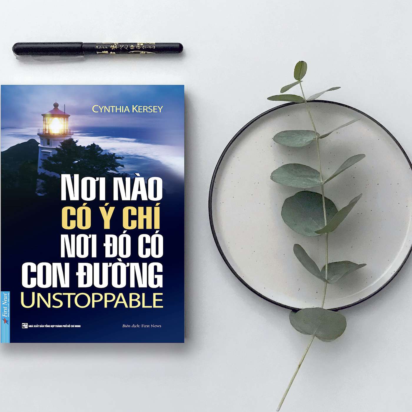 Trích đọc - Nơi nào có ý chí nơi đó có con đường