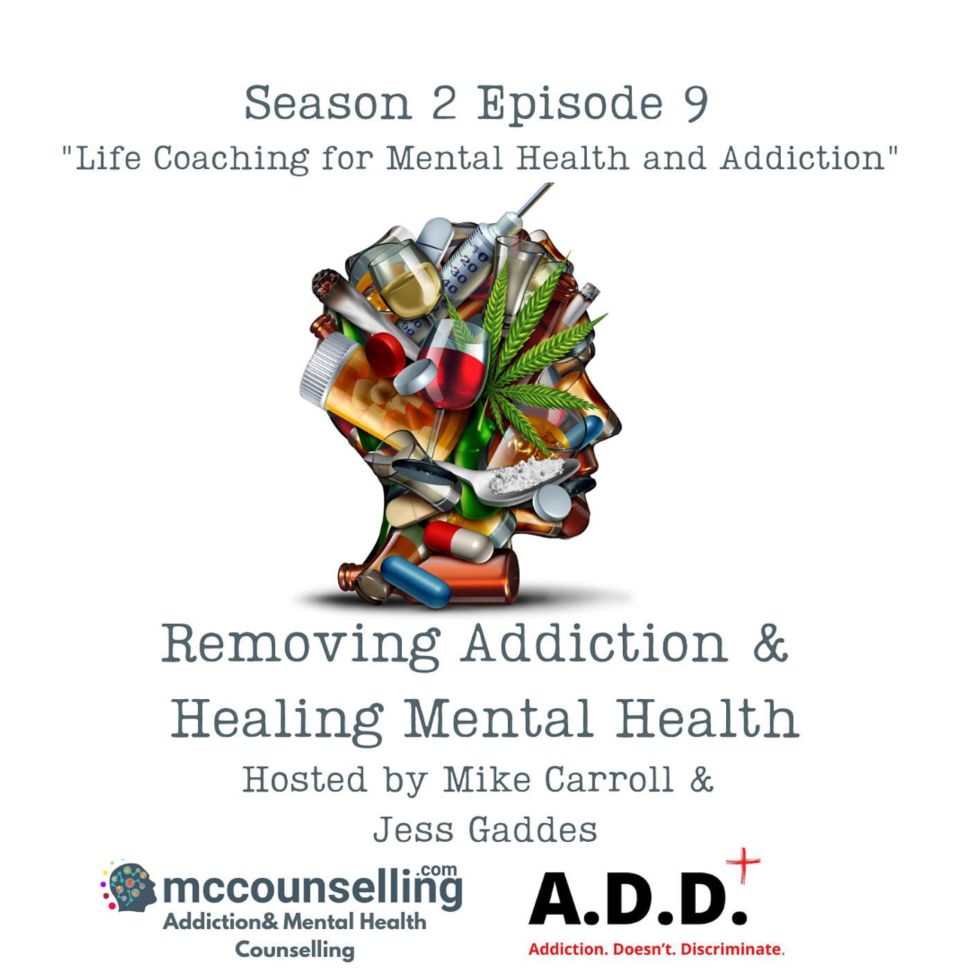 Life Coaching for Mental Health and Addiction