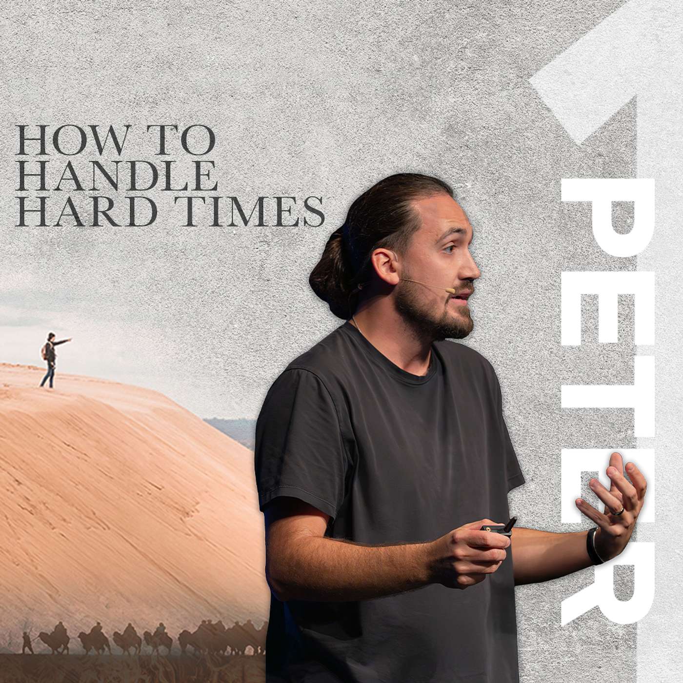 How To Handle Hard Times | Denim Trncic | 1 Peter 3:13-4:6