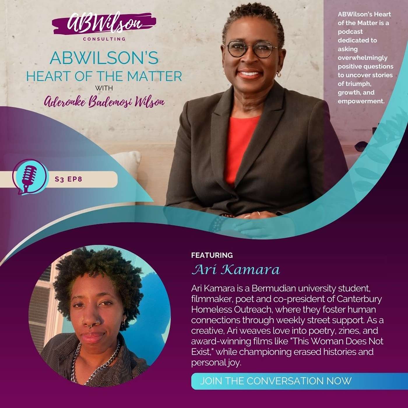 ABWilson\'s Heart of the Matter