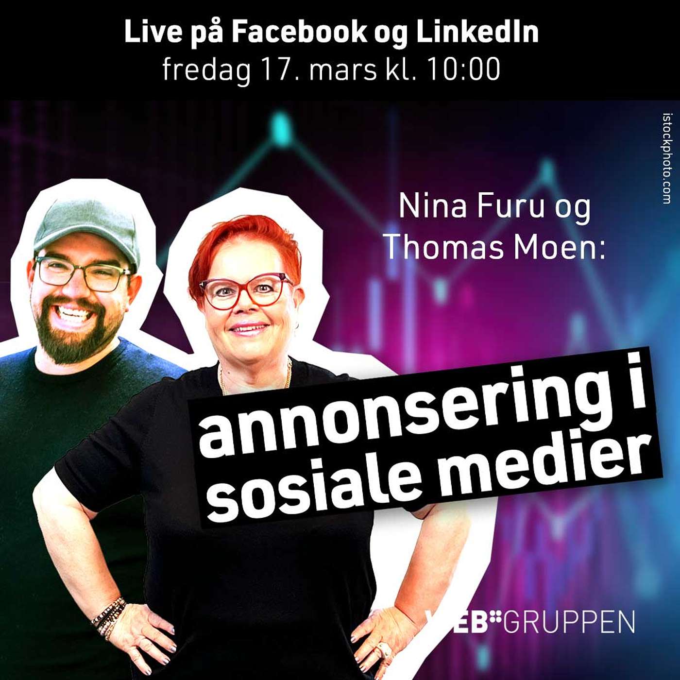 UpMarketing - En podcast fra Nina Furu