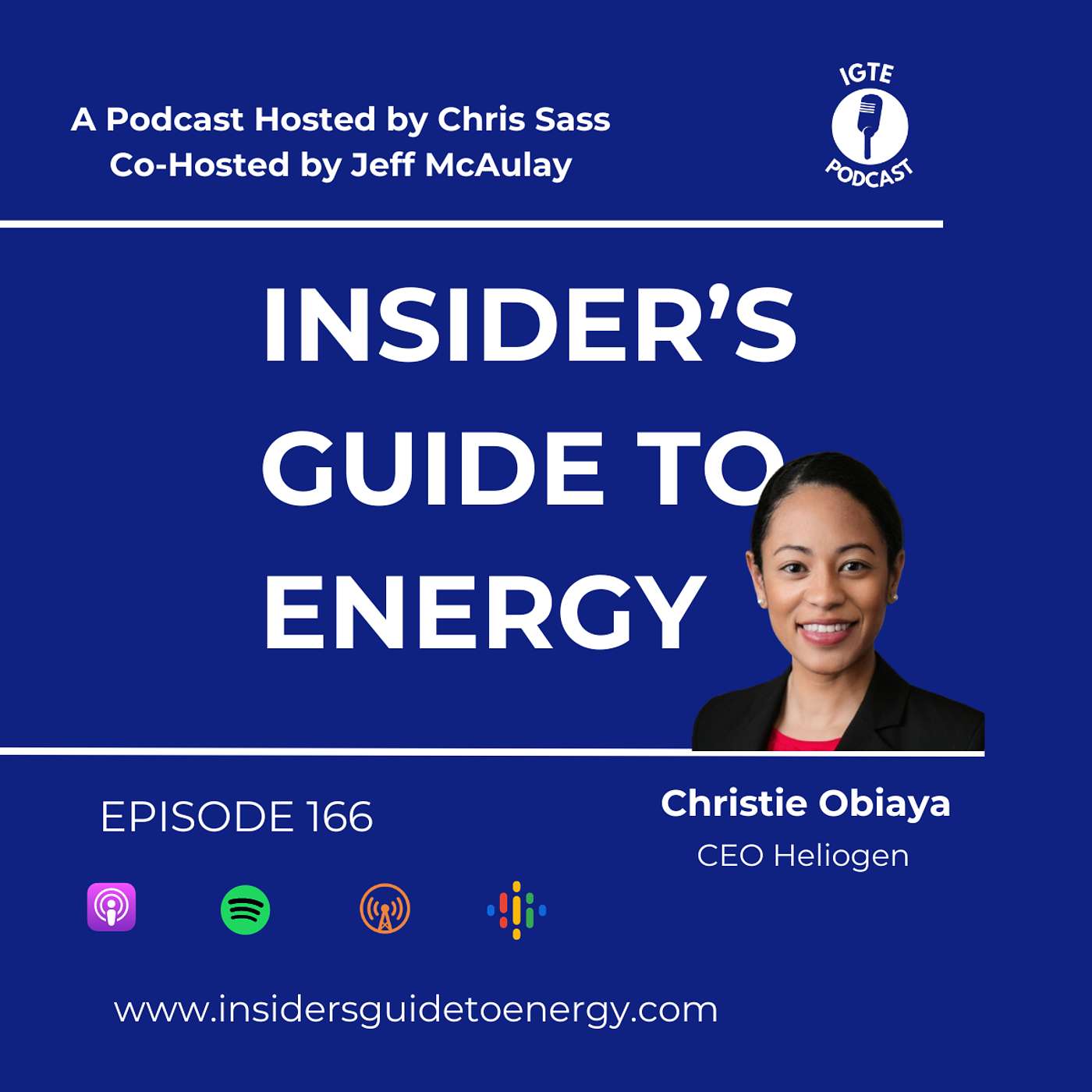 Insider\'s Guide to Energy