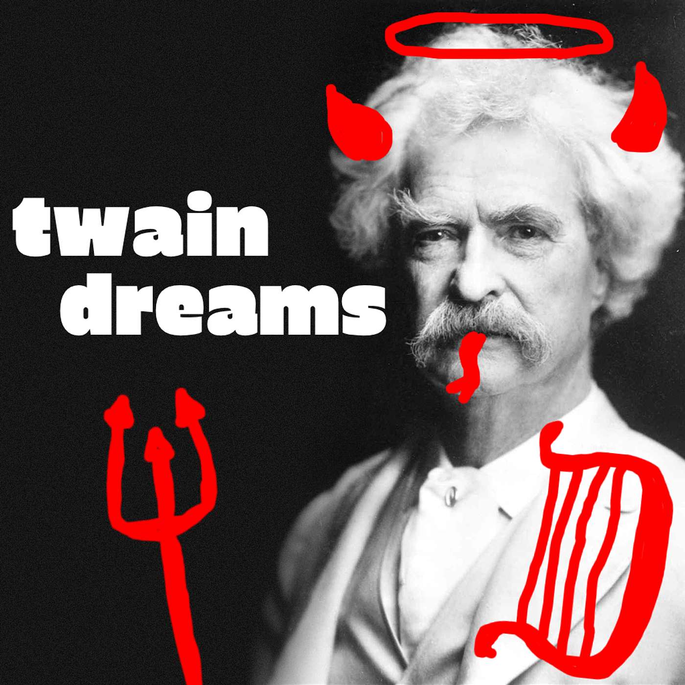 Twain Dreams podcast artwork