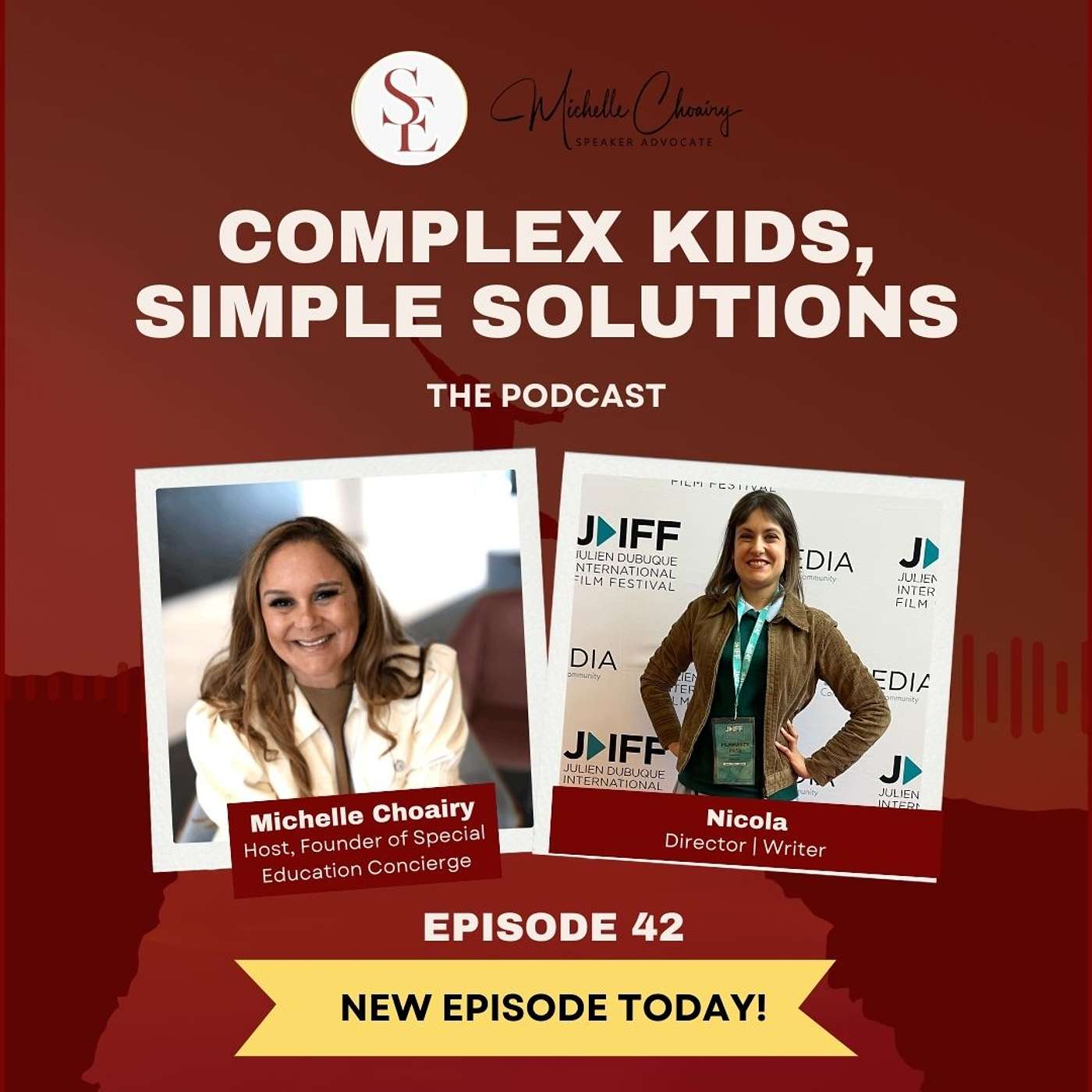 Nicola Rose — Magnetosphere: Seeing the World Through a Neurodivergent Lens