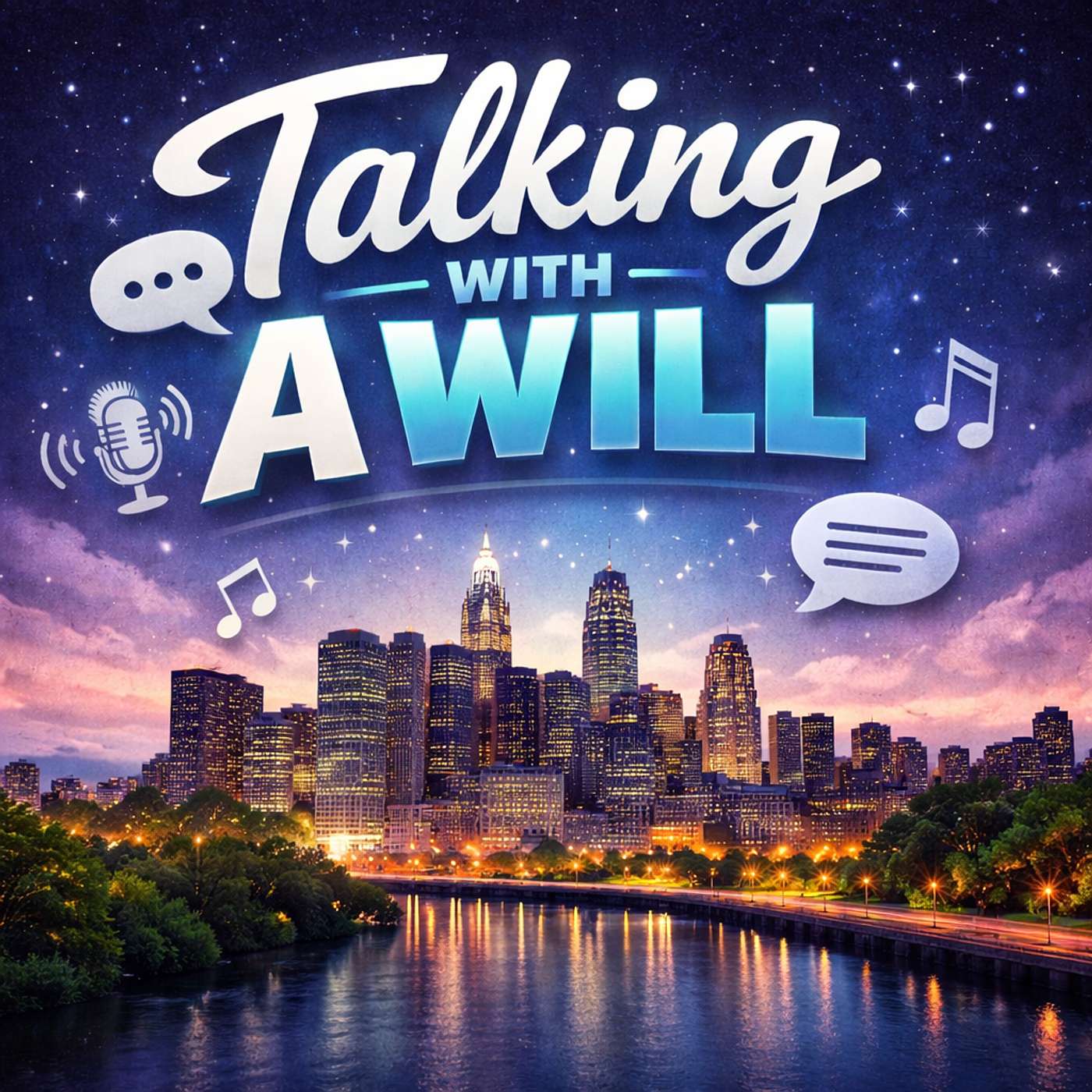 Talking With A Will