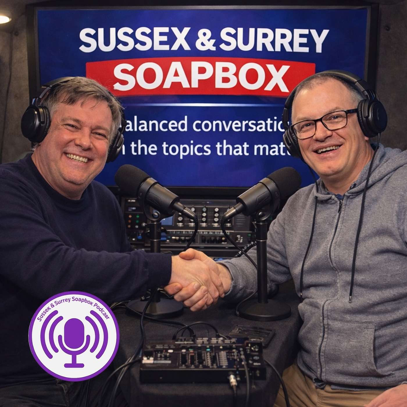 Sussex & Surrey Soapbox