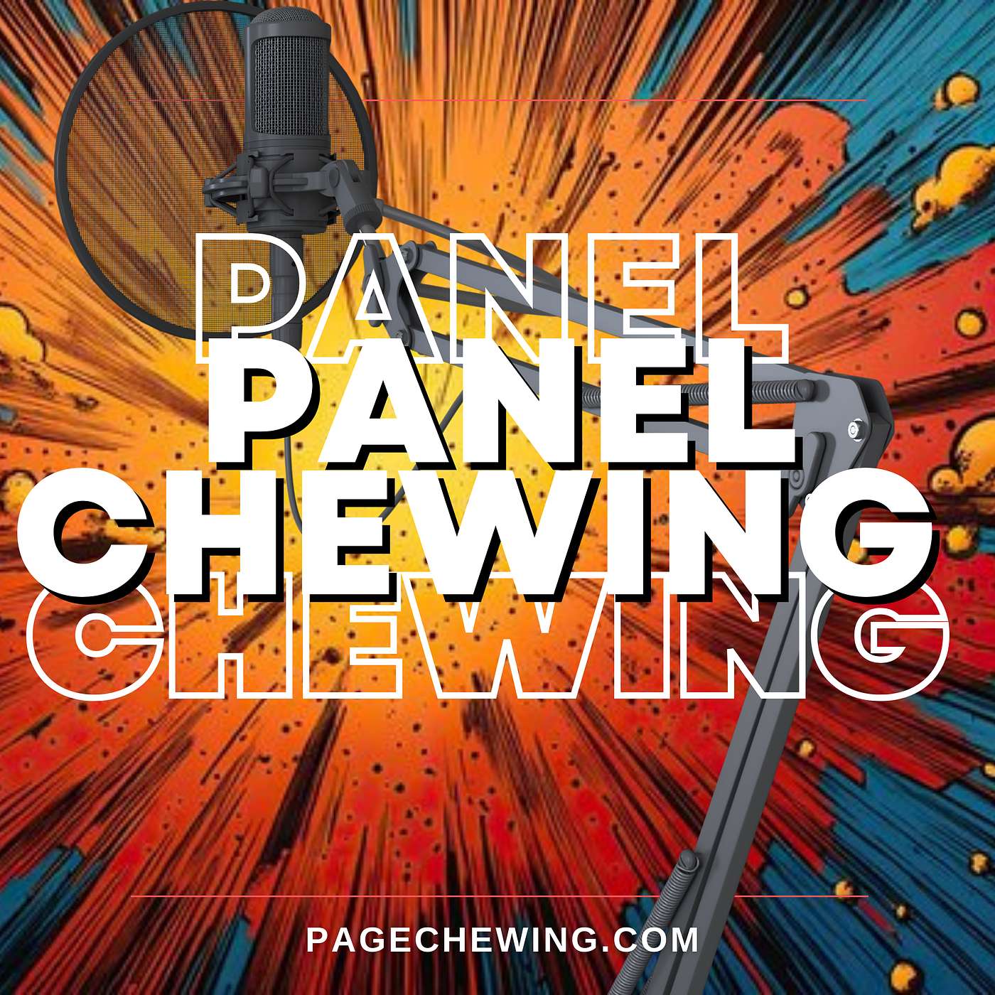 Panel Chewing: Weekly Pulls – Pick of the Week | Episode 124
