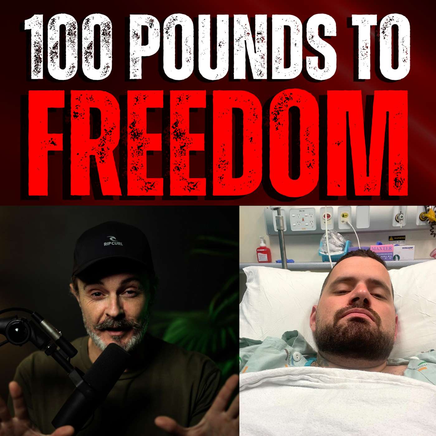 EPISODE 9: Burnout Nearly Killed Him — How Todd Rebuilt His Body & Life