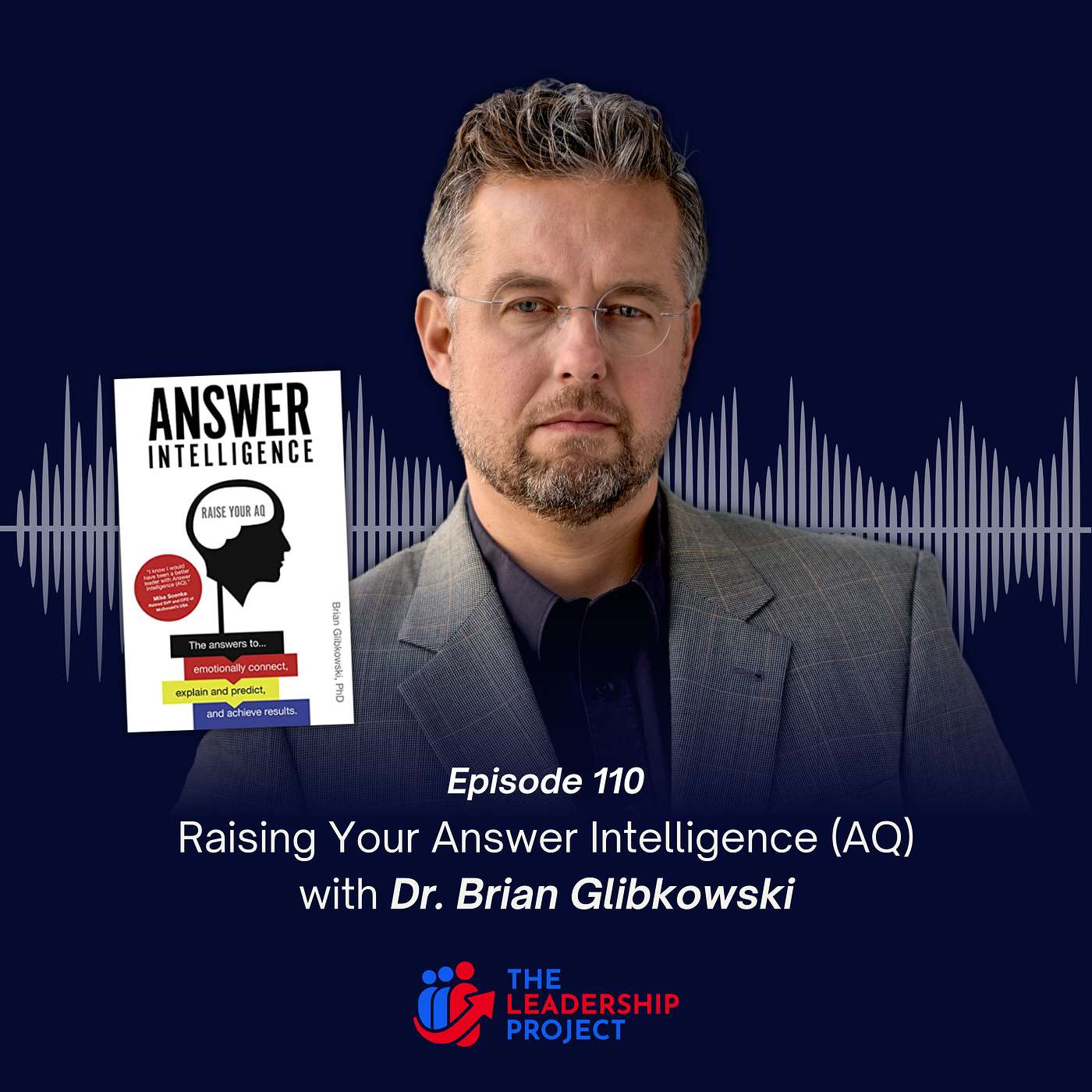 110. Raising Your Answer Intelligence (AQ) with Dr. Brian Glibkowski