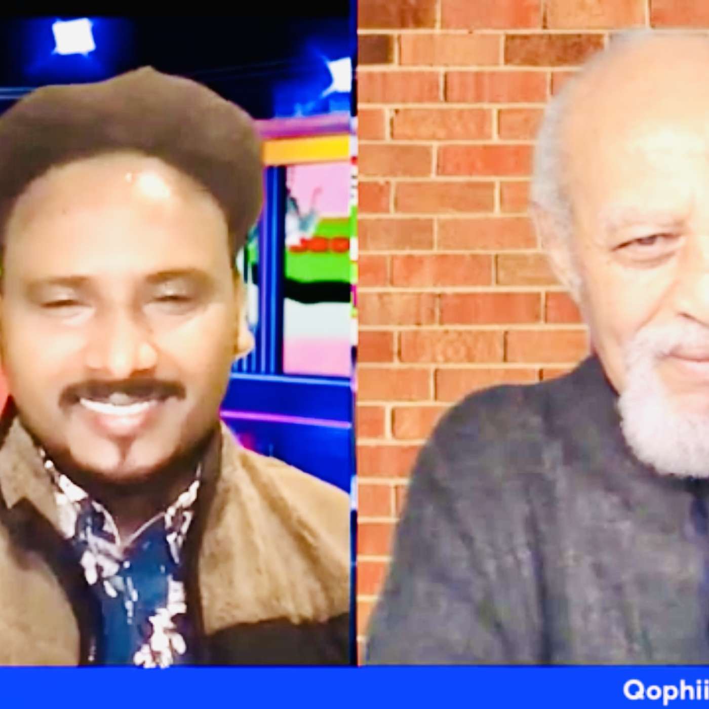 #Ep #4, Conversation with Dr Degefa Abdiisaa,  former director ctor of Black Lion Hospital and freedom fighter as well human rights defendant